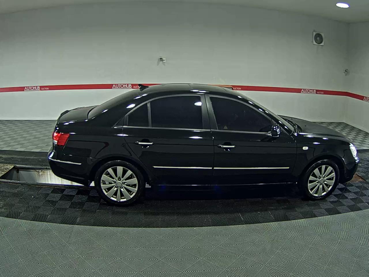 2008 - hyundai sonata