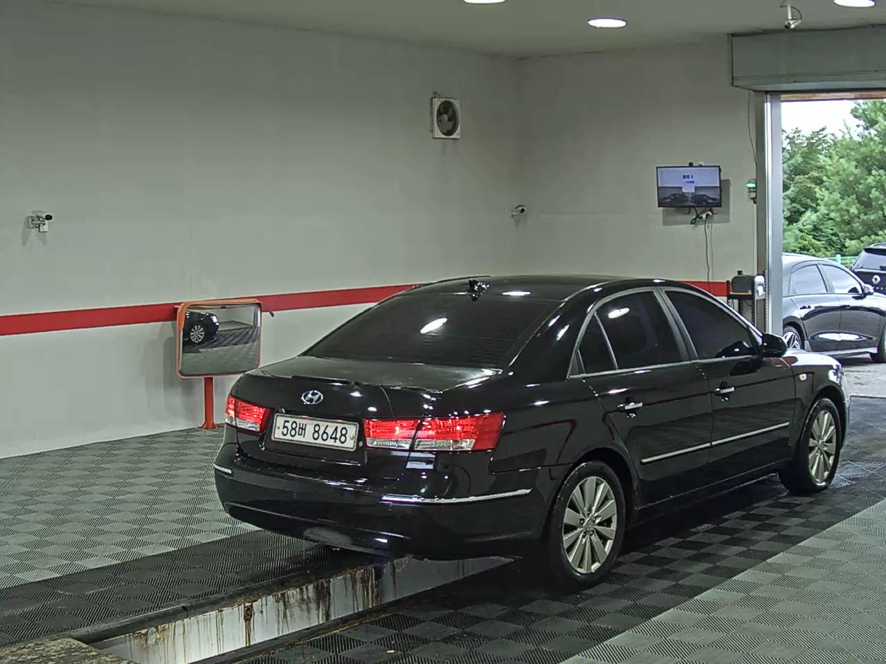 2008 - hyundai sonata