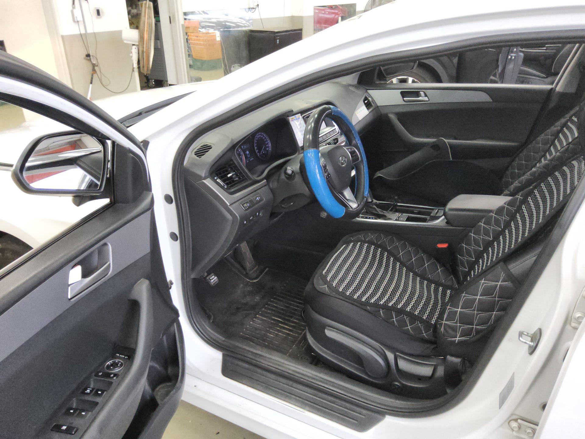 2019 - hyundai sonata