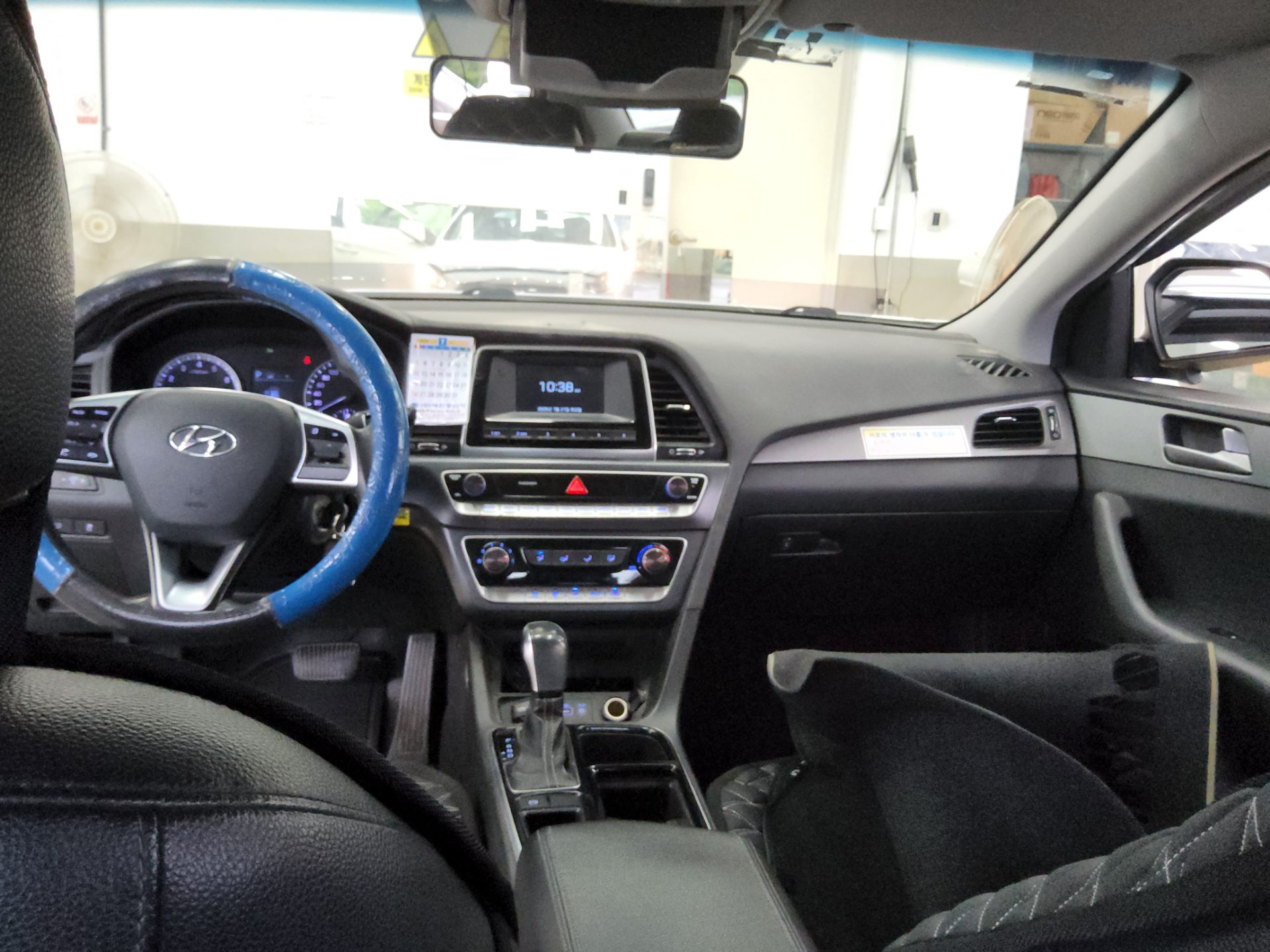2019 - hyundai sonata