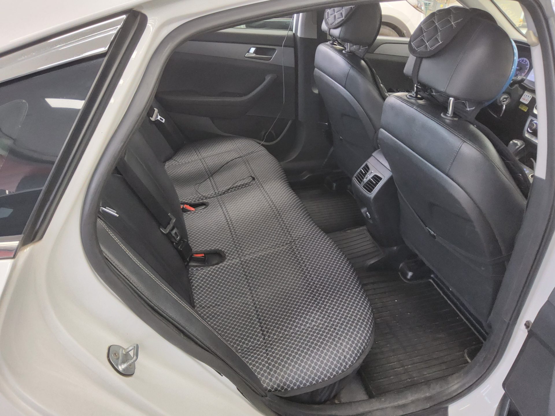 2019 - hyundai sonata