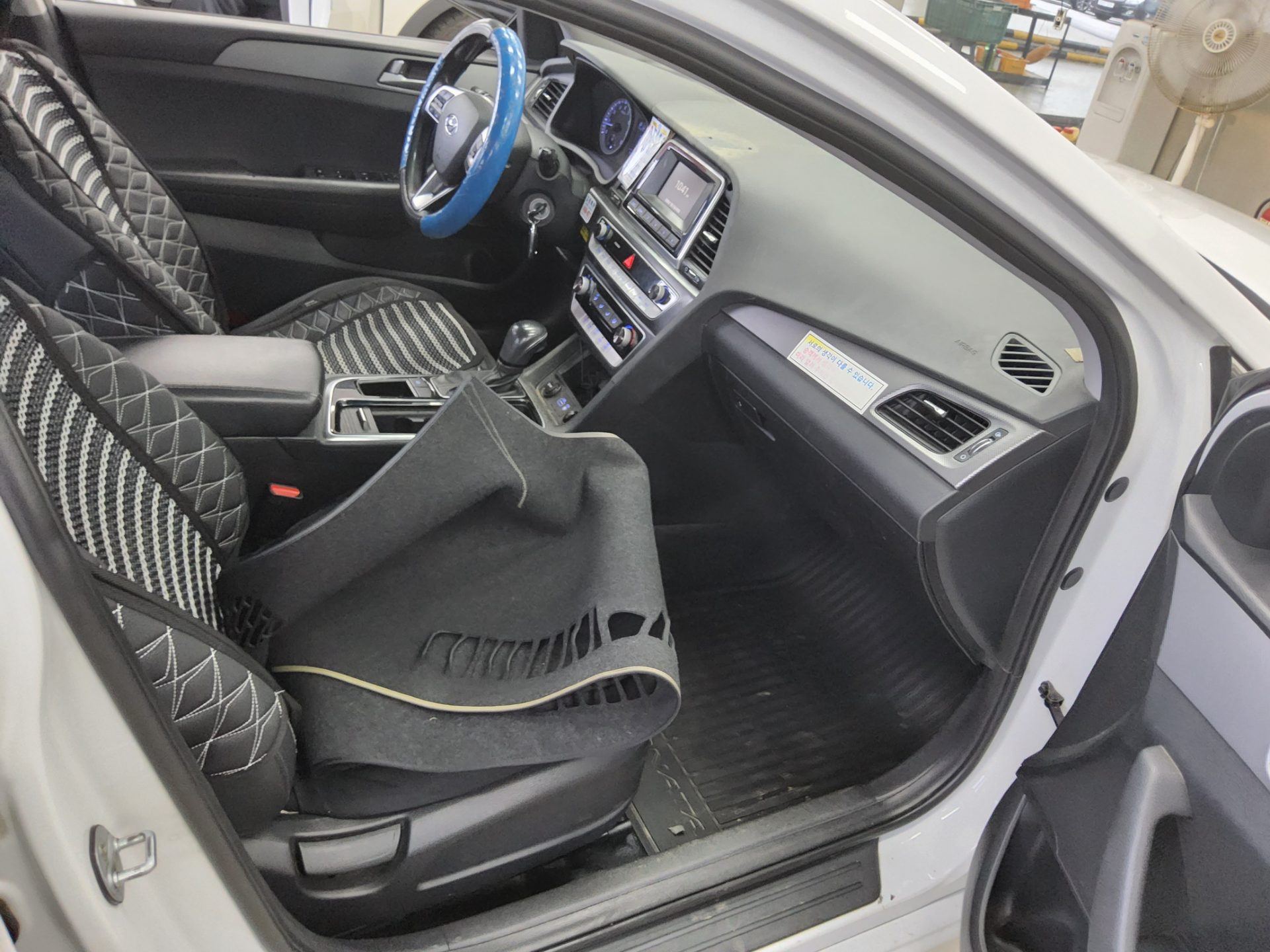 2019 - hyundai sonata