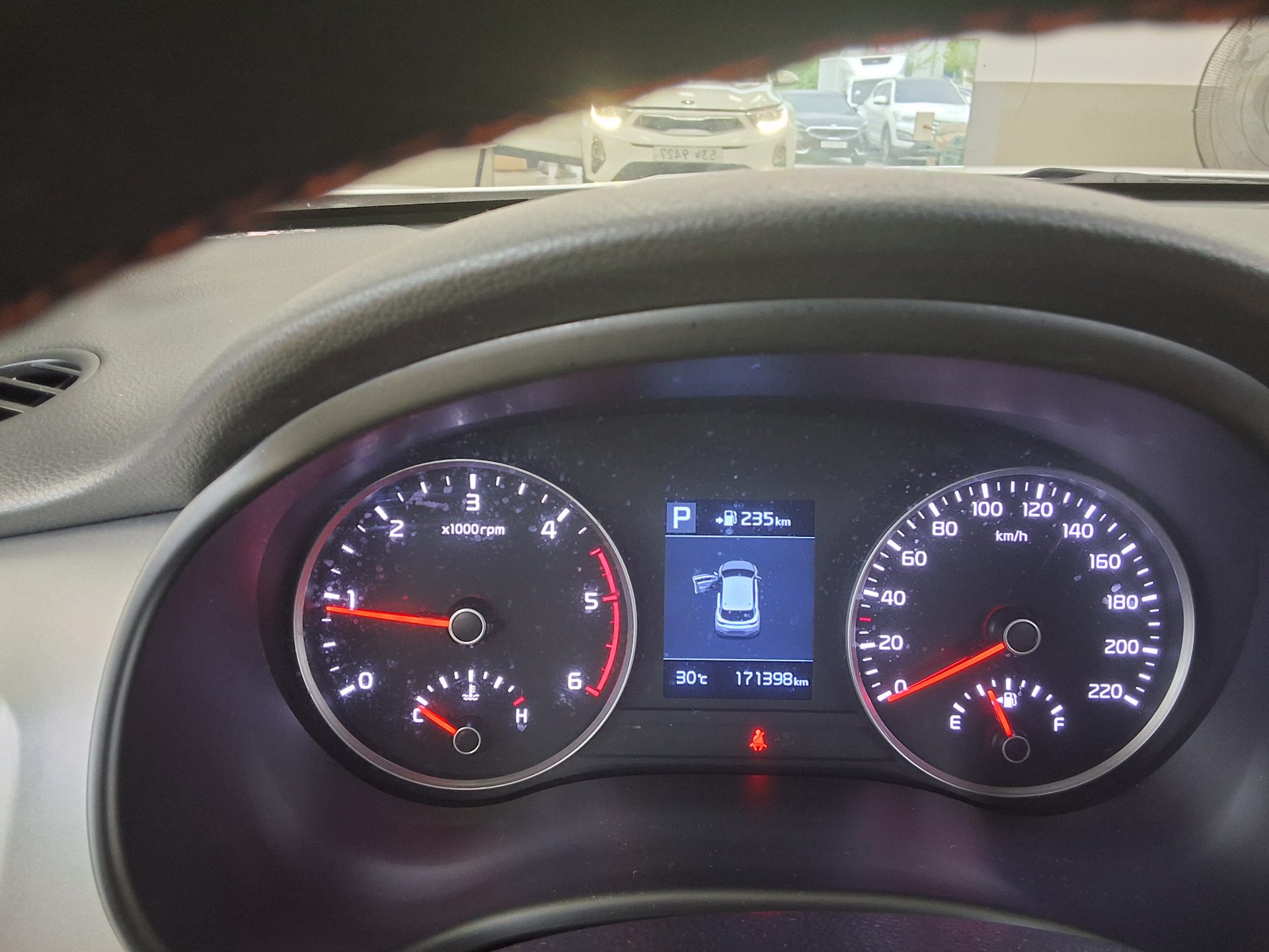 2018 - kia stonic