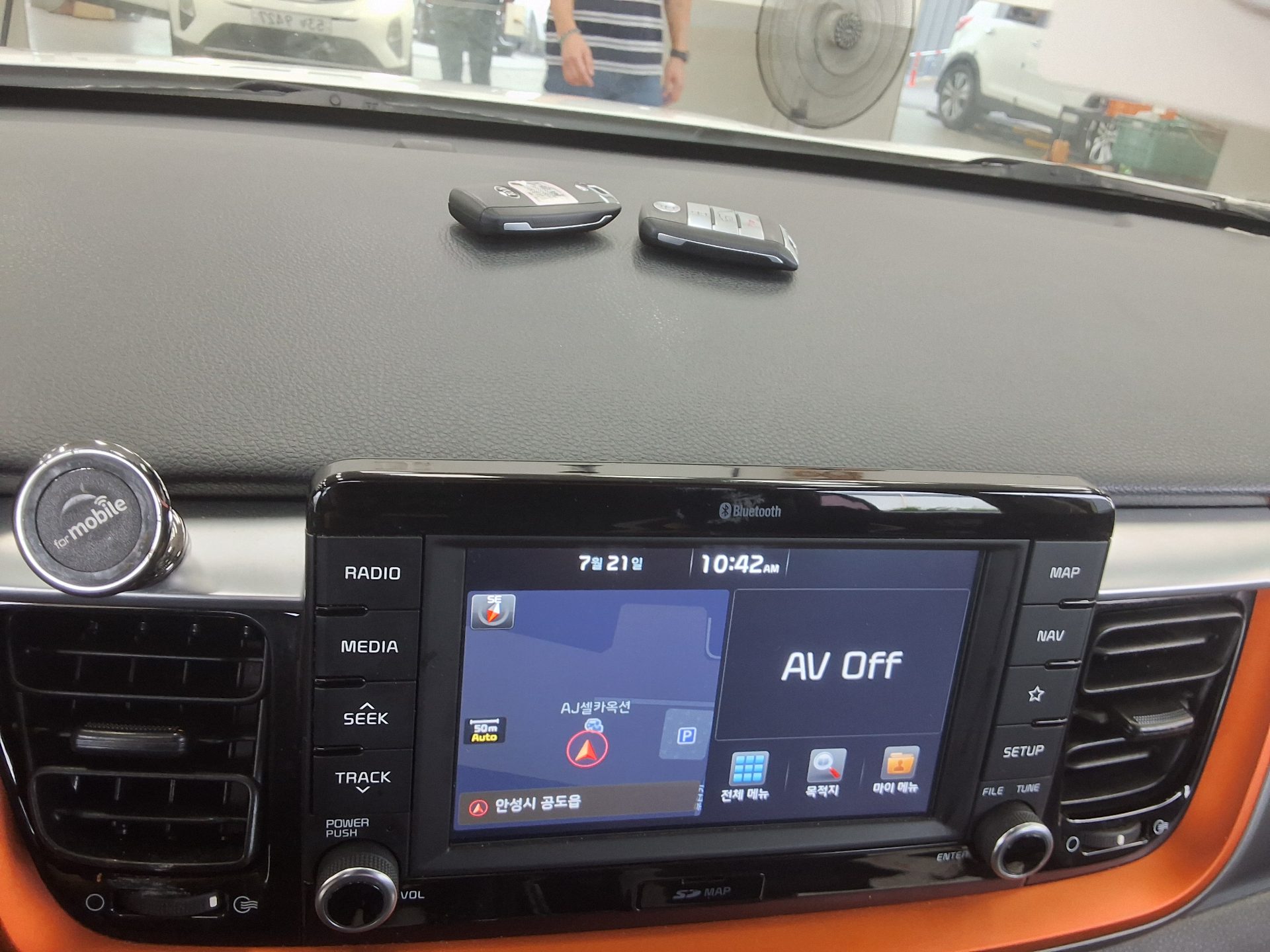 2018 - kia stonic