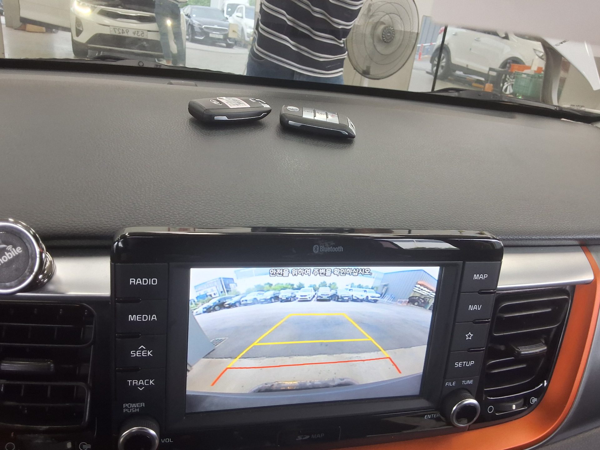 2018 - kia stonic