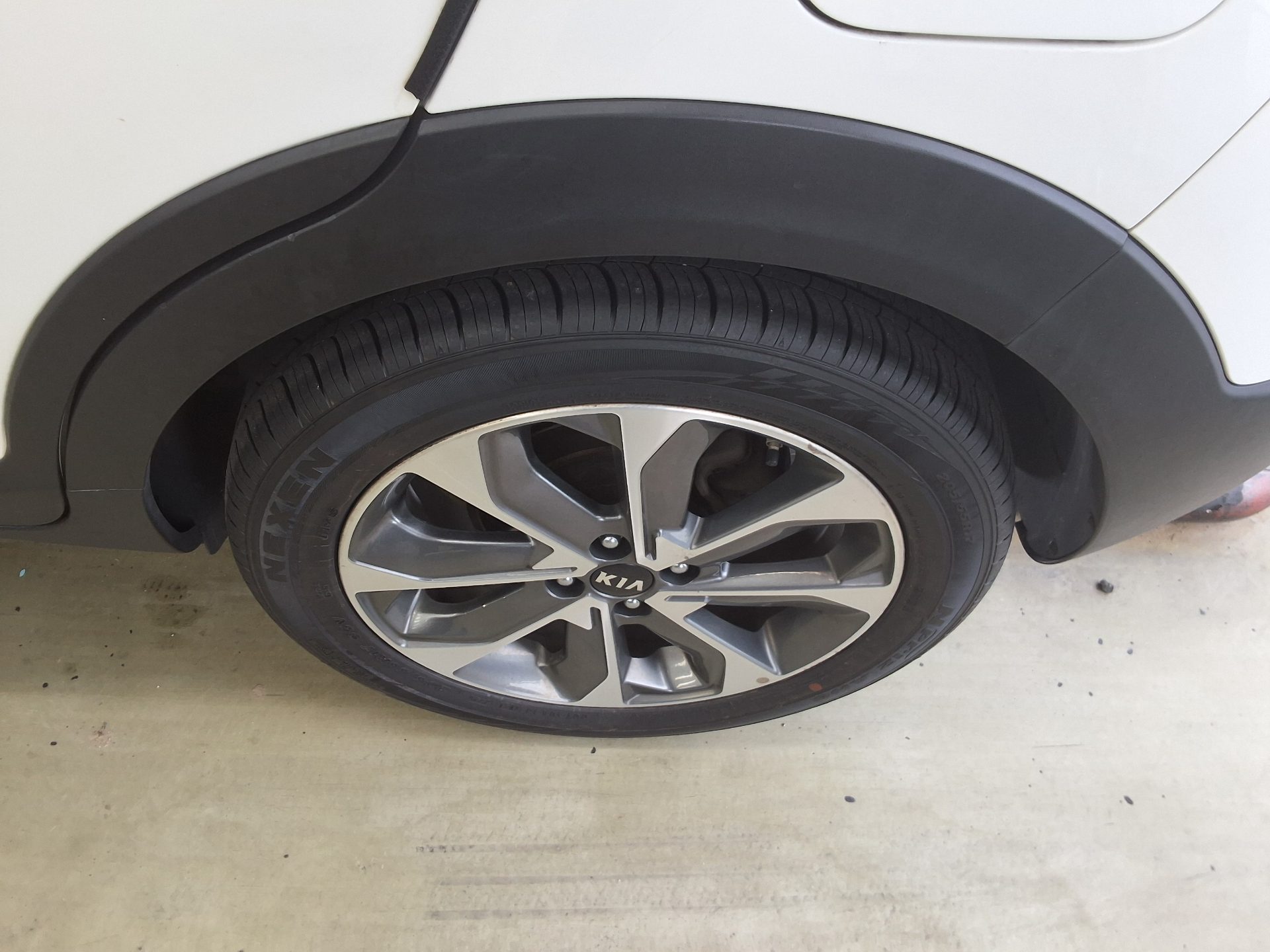 2018 - kia stonic