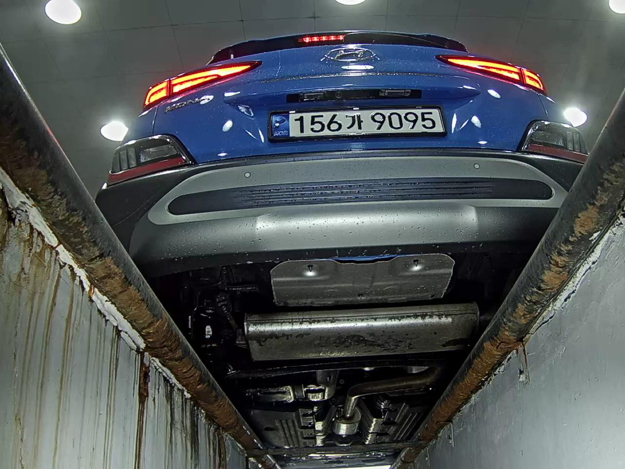 2021 - hyundai kona