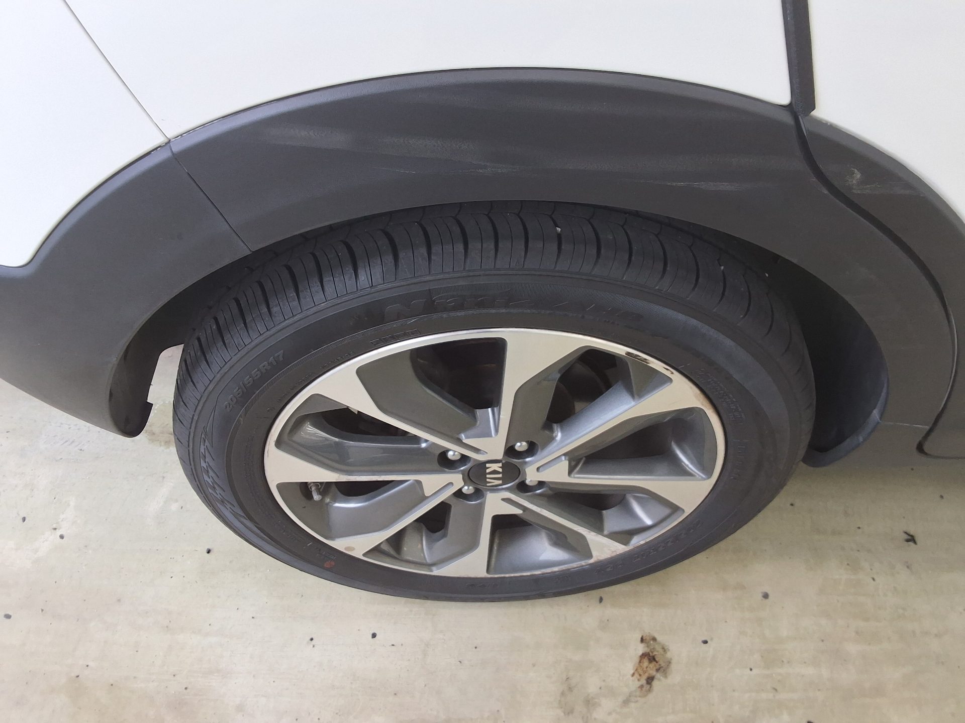 2018 - kia stonic