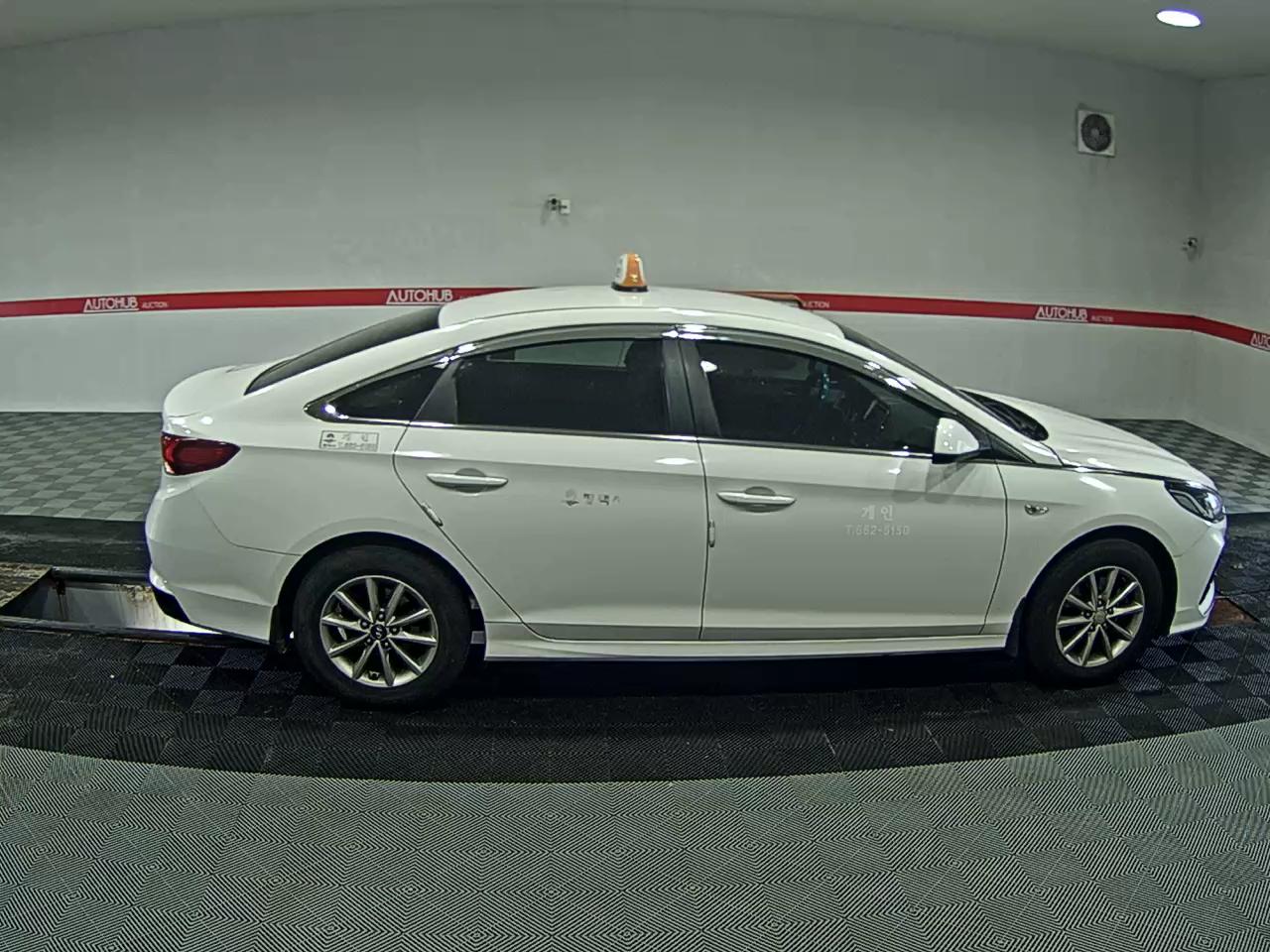 2019 - hyundai sonata