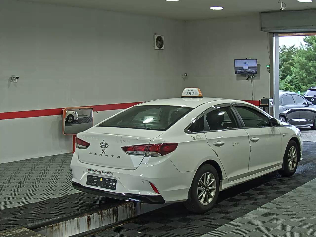 2019 - hyundai sonata