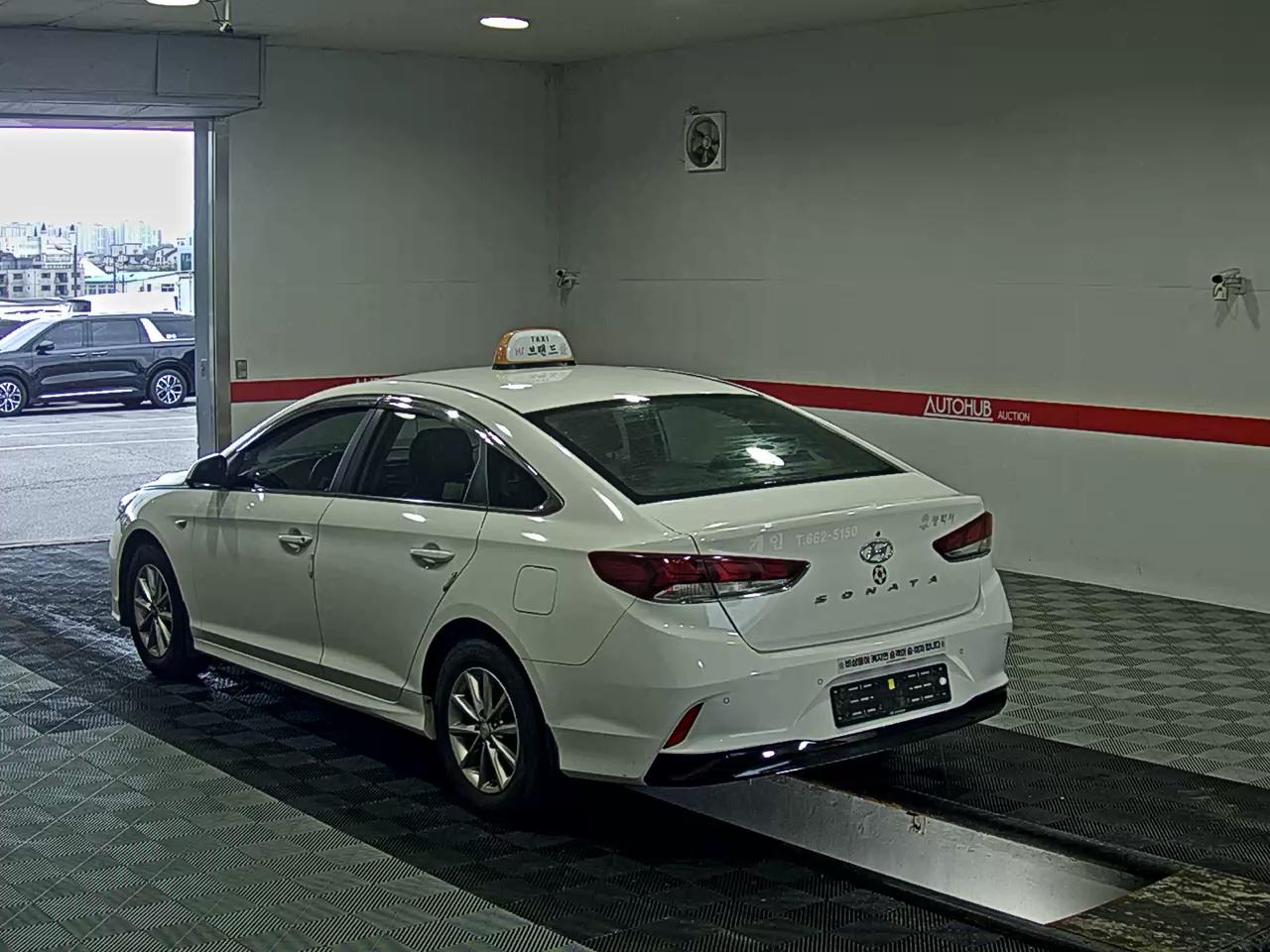 2019 - hyundai sonata