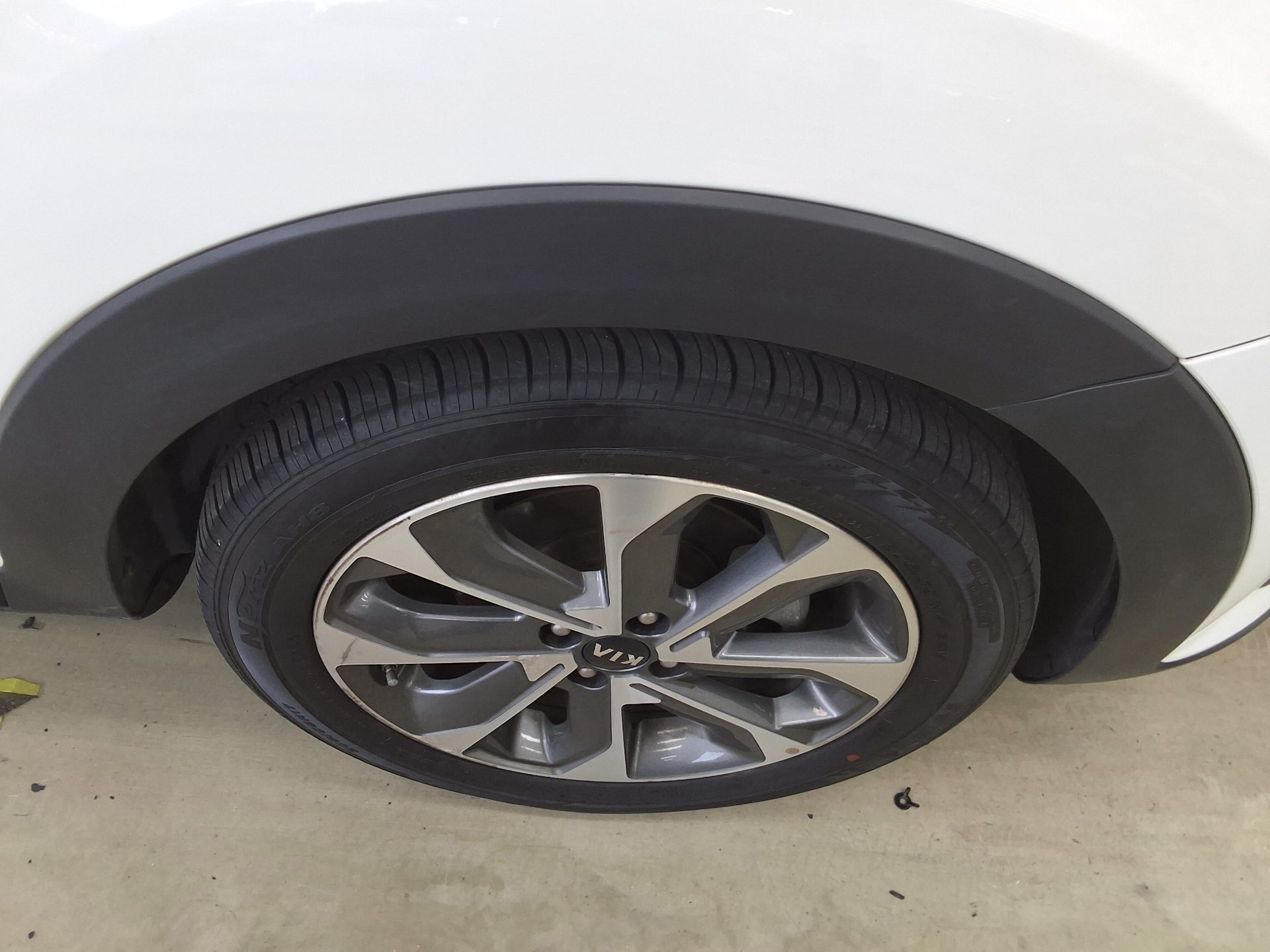 2018 - kia stonic