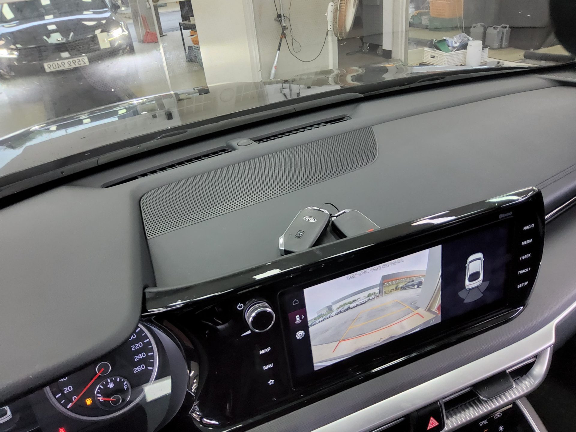 2020 - kia k5