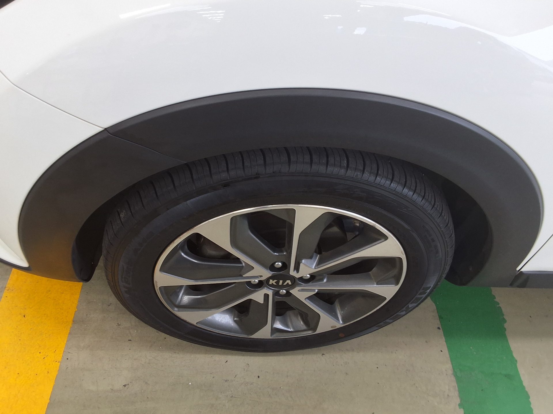 2018 - kia stonic