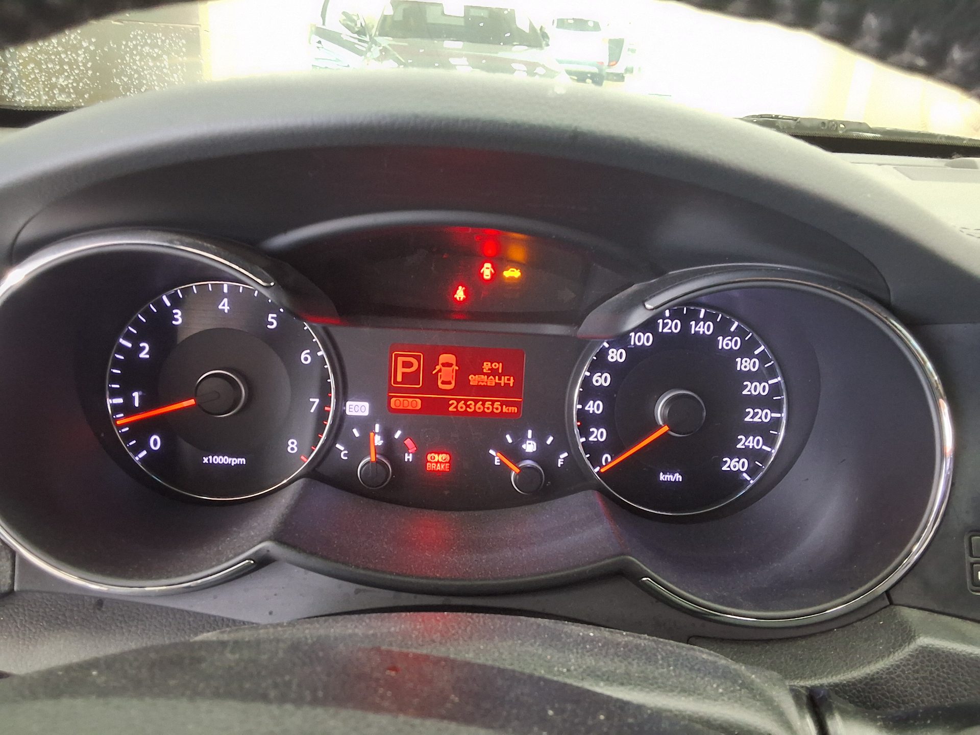 2011 - kia k7