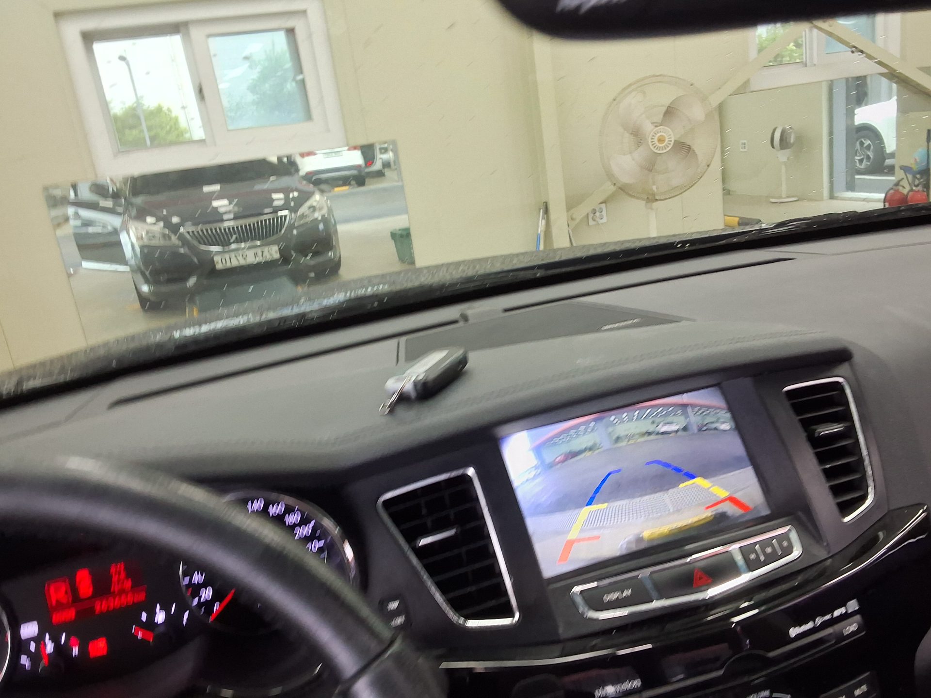 2011 - kia k7