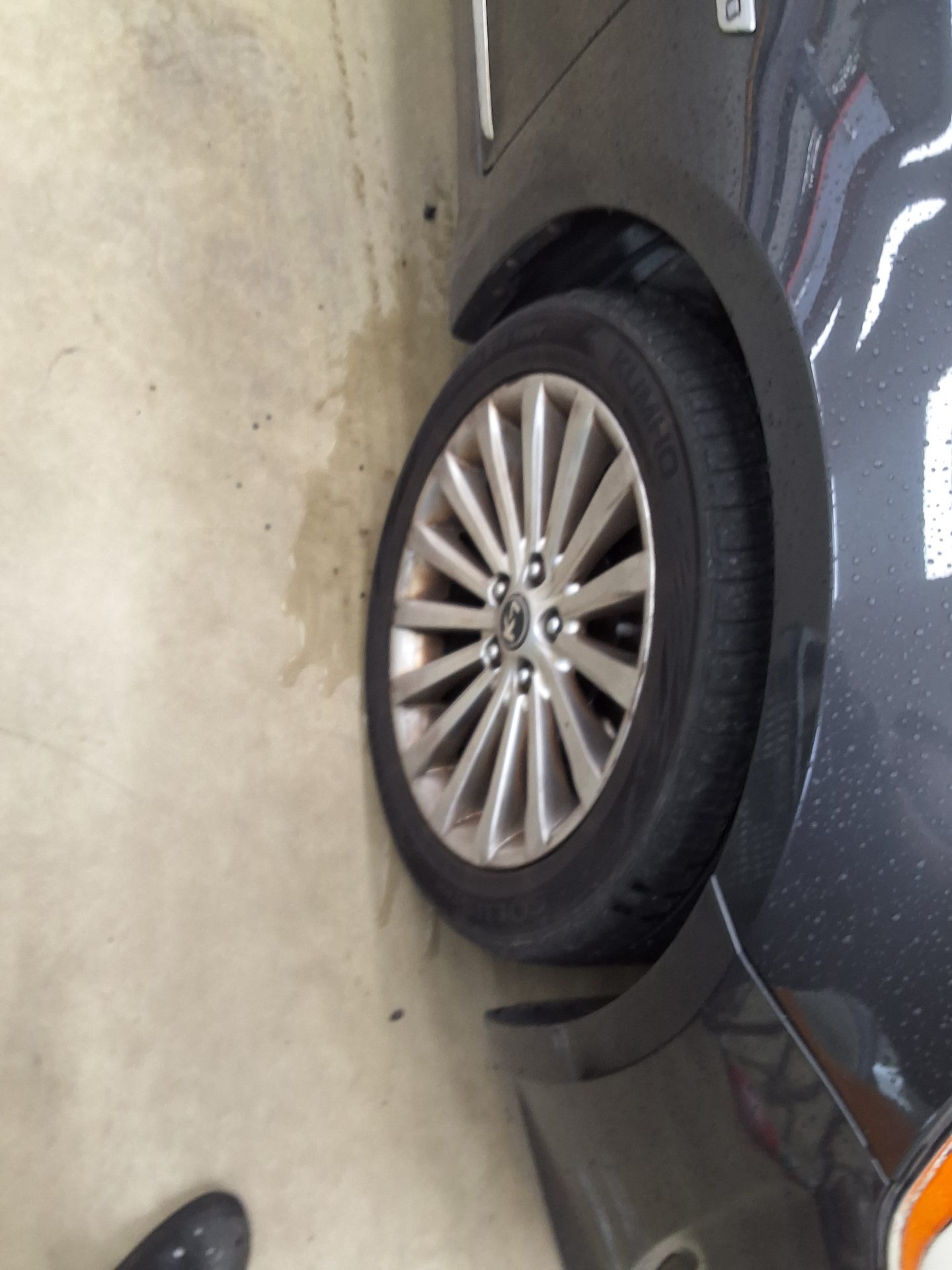 2011 - kia k7