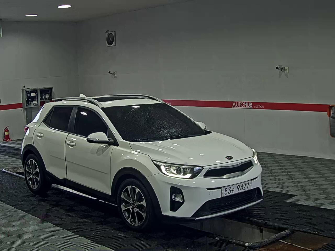 2018 - kia stonic