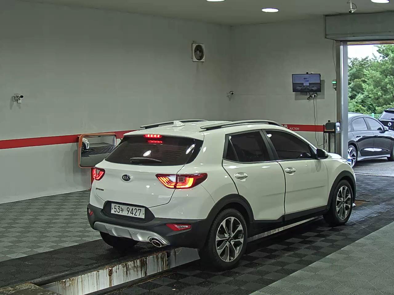 2018 - kia stonic