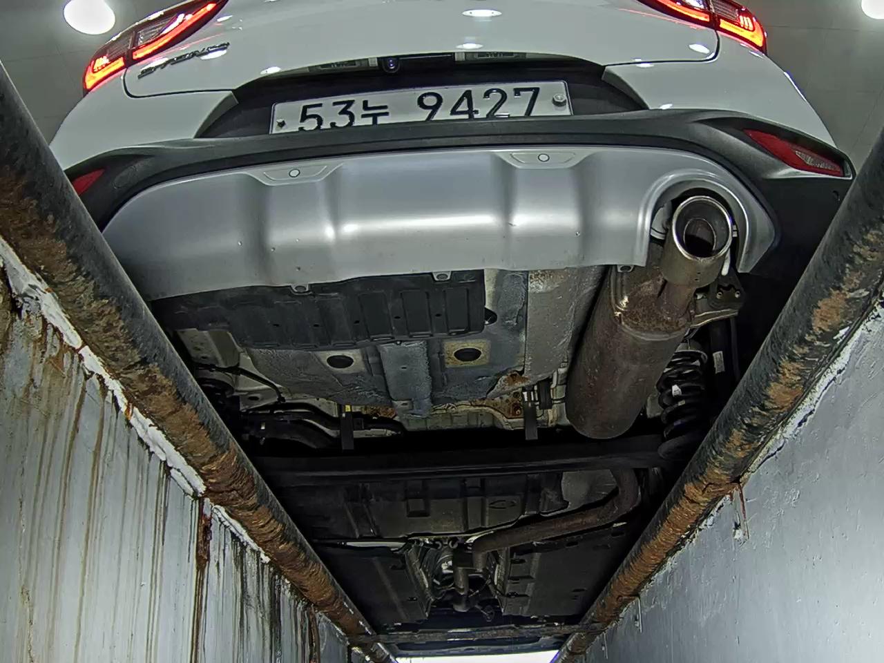 2018 - kia stonic