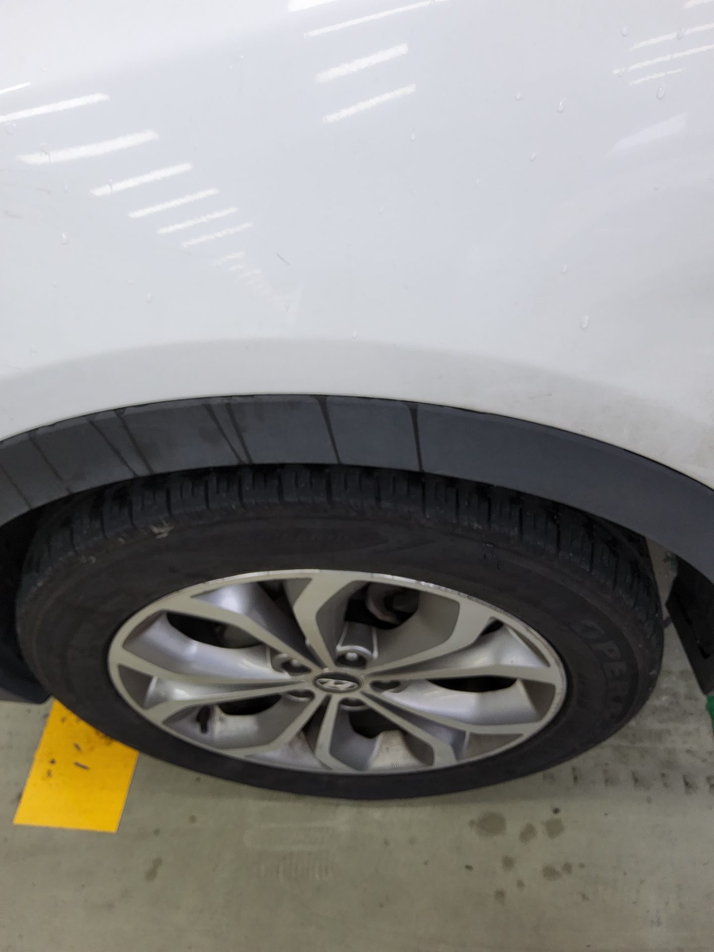 2013 - hyundai santa fe