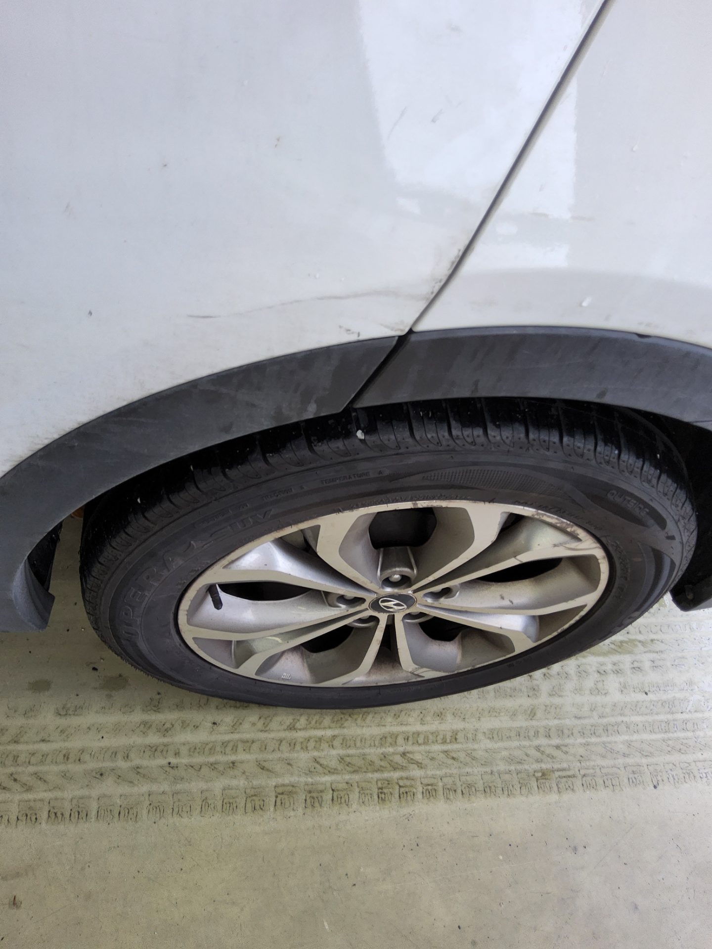2013 - hyundai santa fe