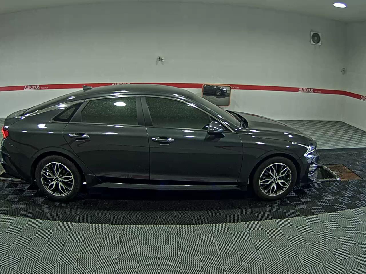 2020 - kia k5