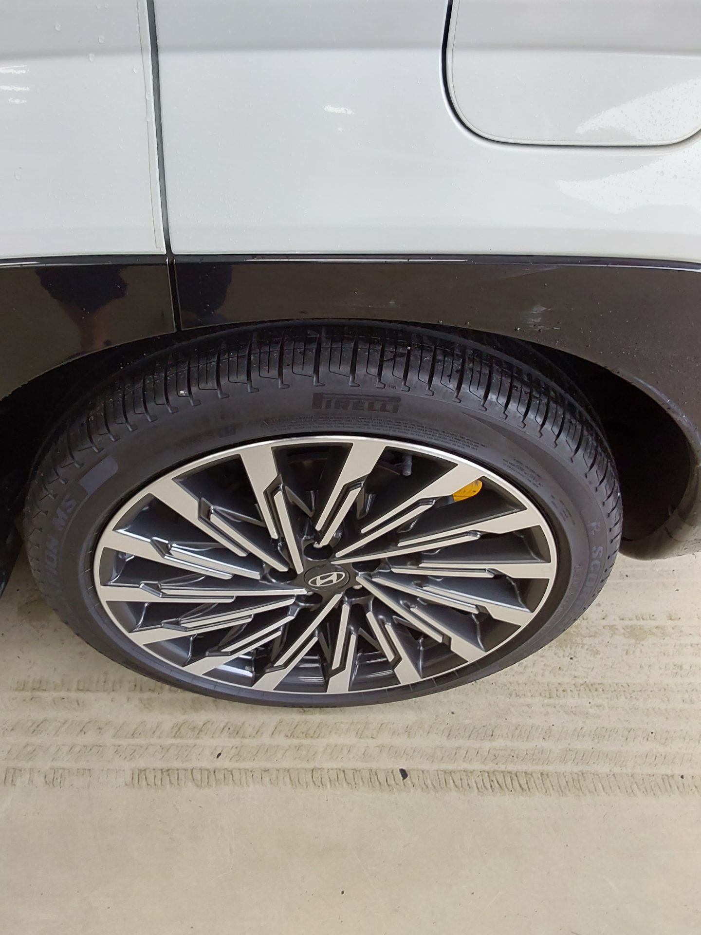 2024 - hyundai santa fe