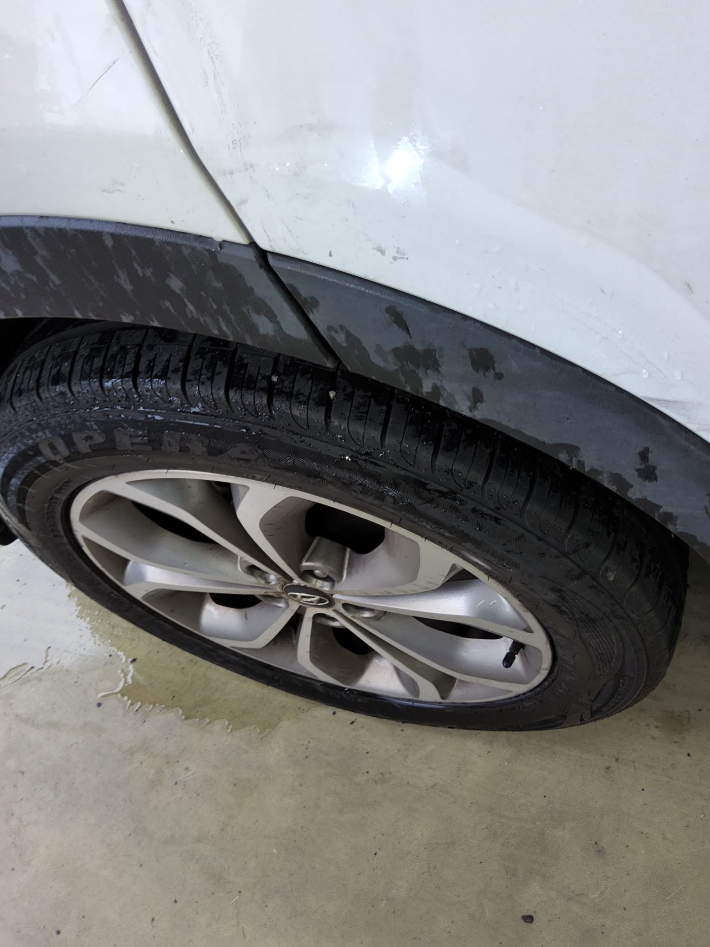 2013 - hyundai santa fe