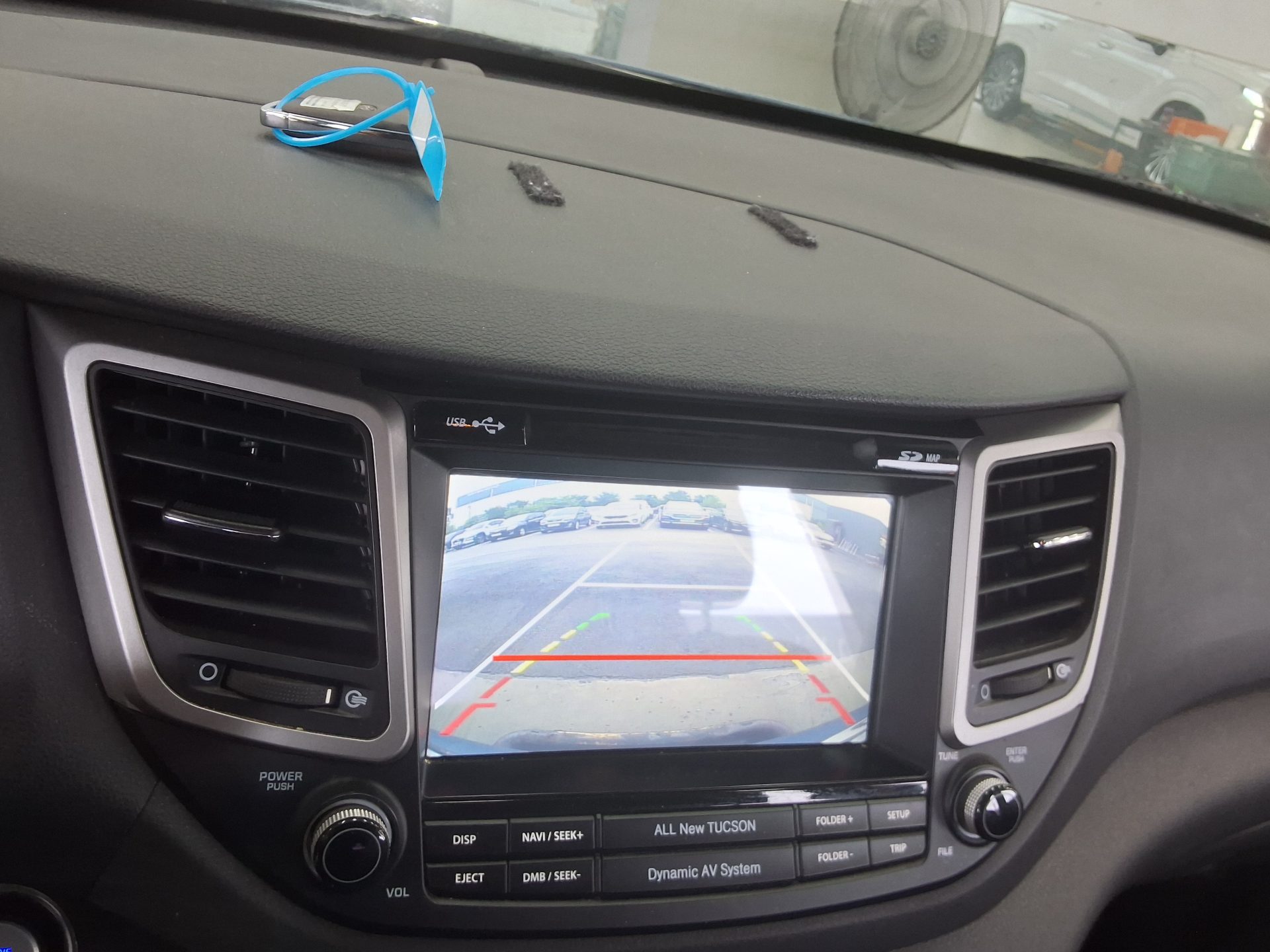 2017 - hyundai tucson