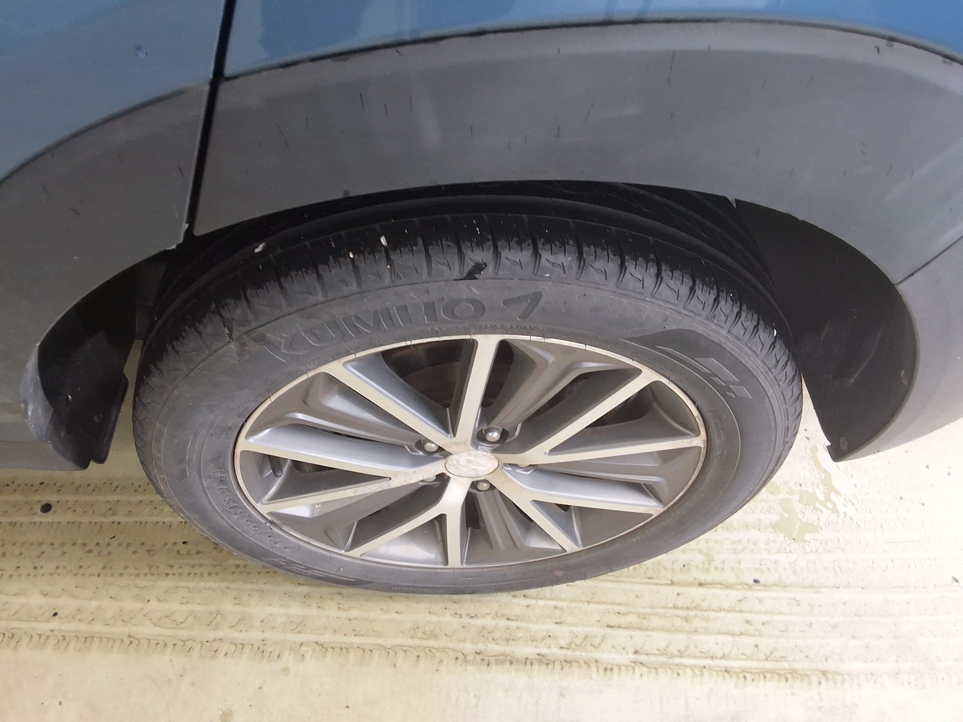 2017 - hyundai tucson