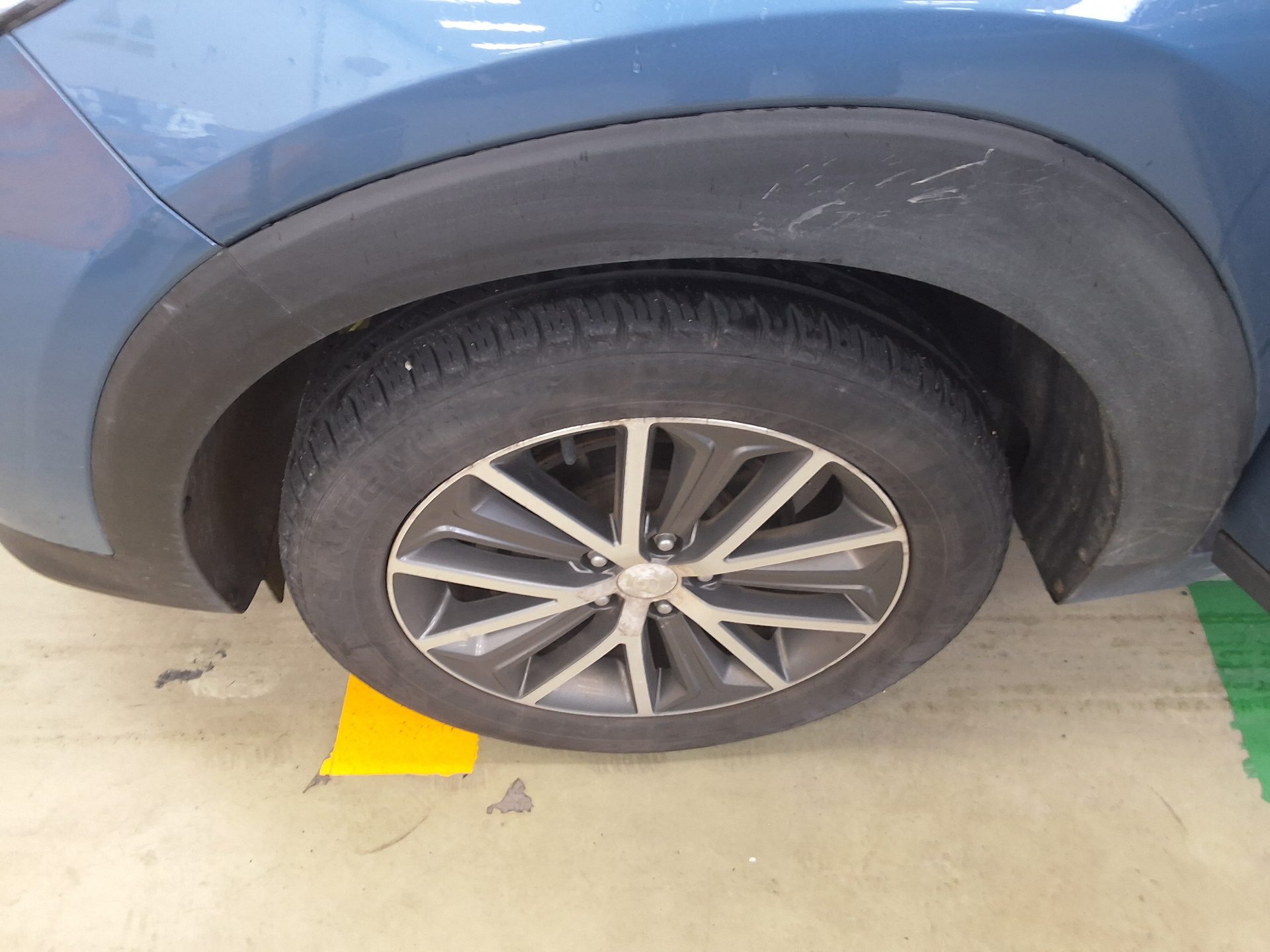 2017 - hyundai tucson