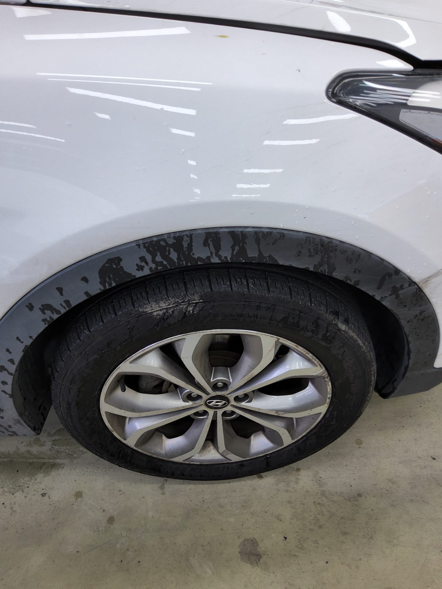 2013 - hyundai santa fe