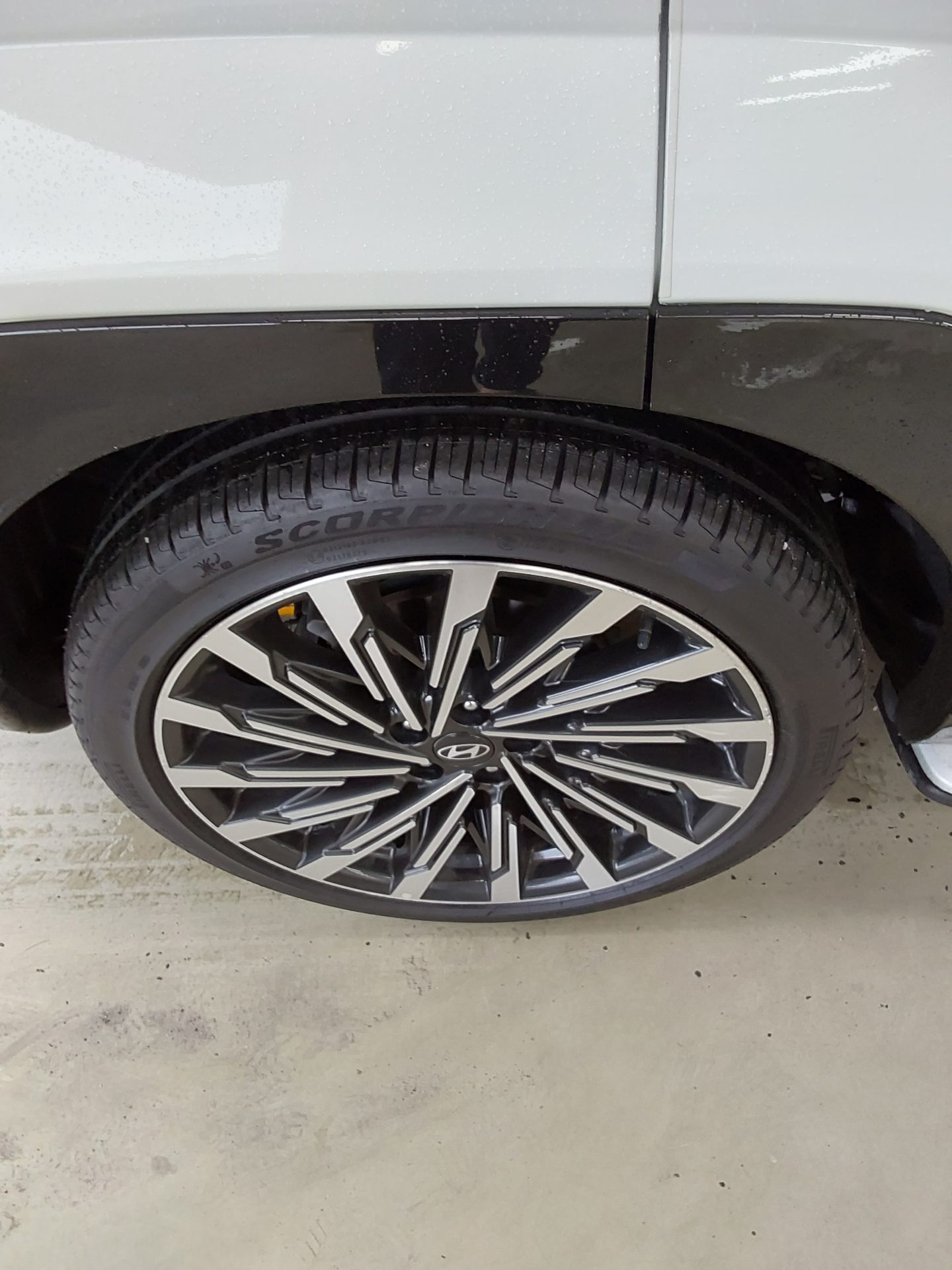 2024 - hyundai santa fe