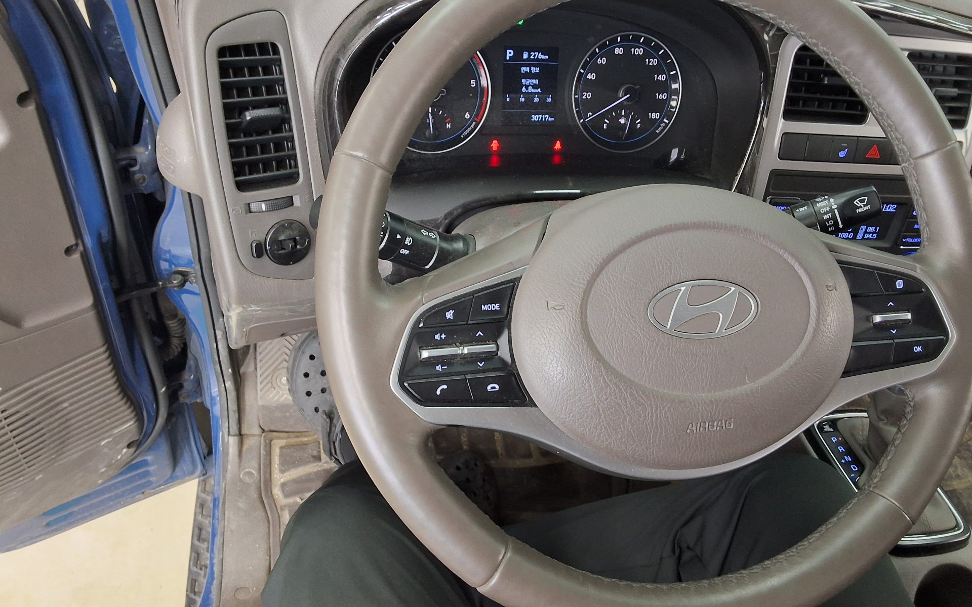2024 - hyundai porter