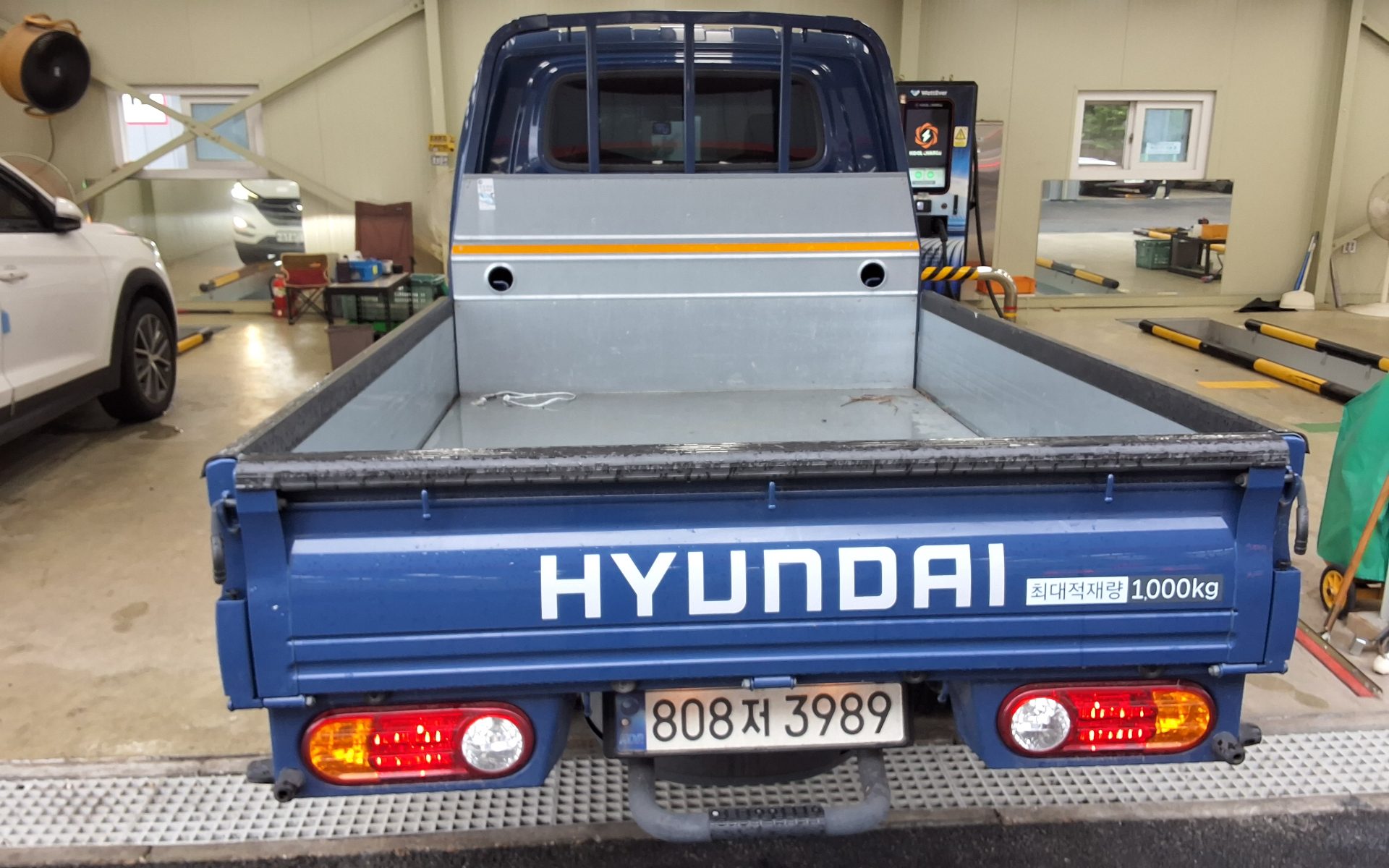 2024 - hyundai porter