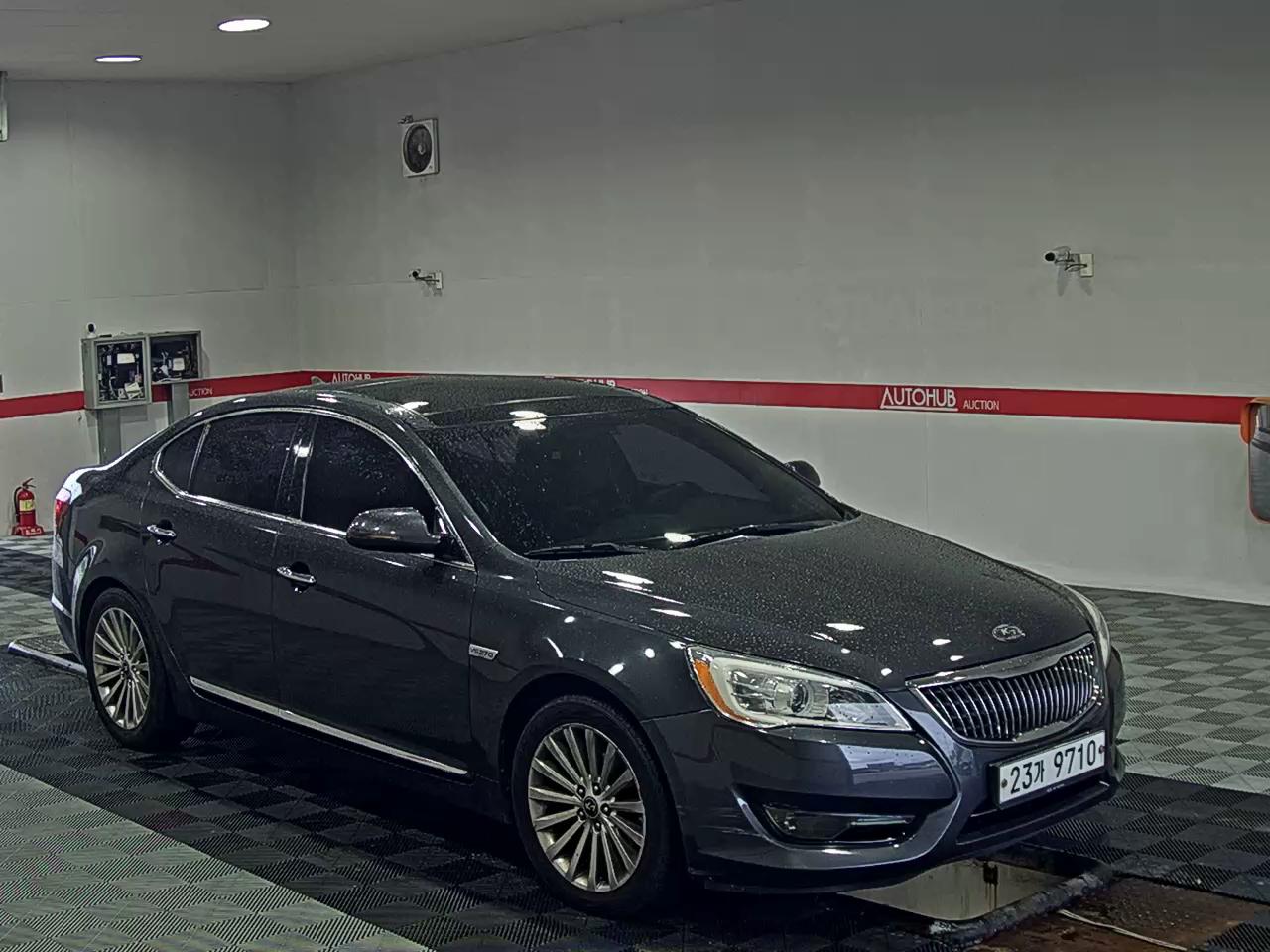 2011 - kia k7