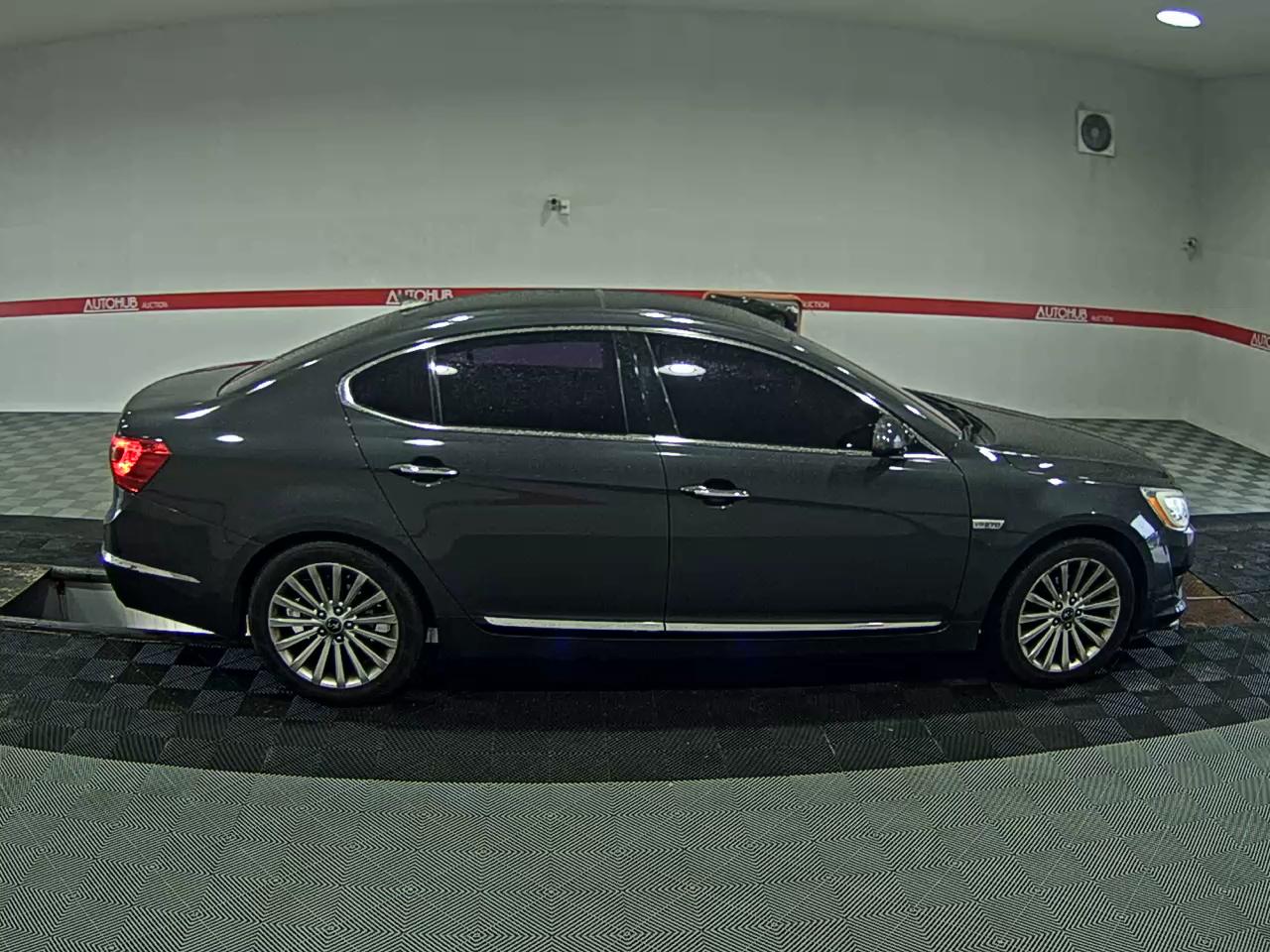 2011 - kia k7