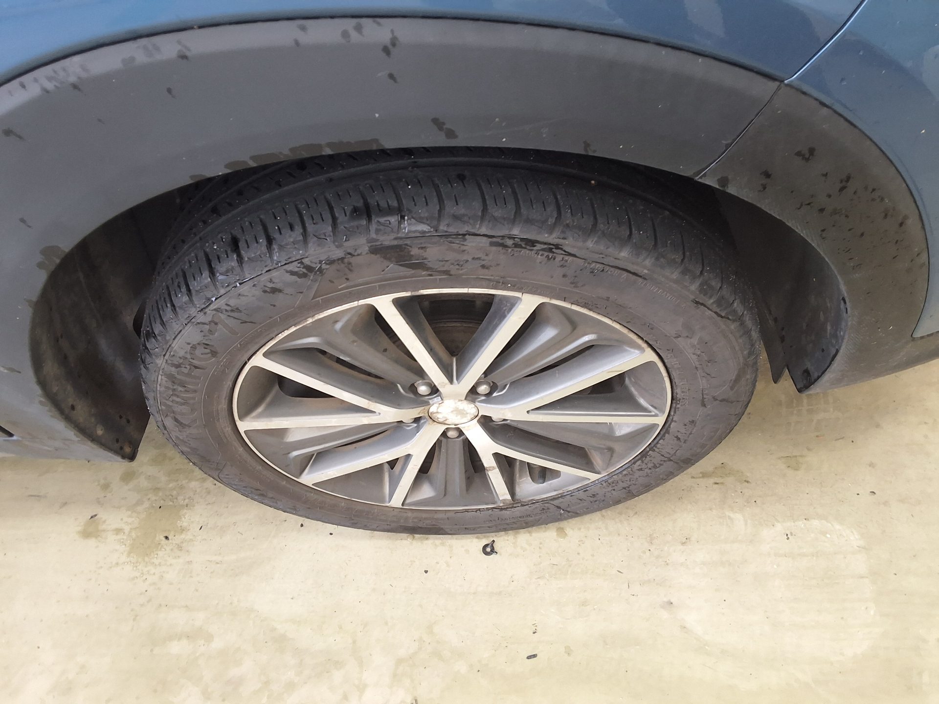 2017 - hyundai tucson