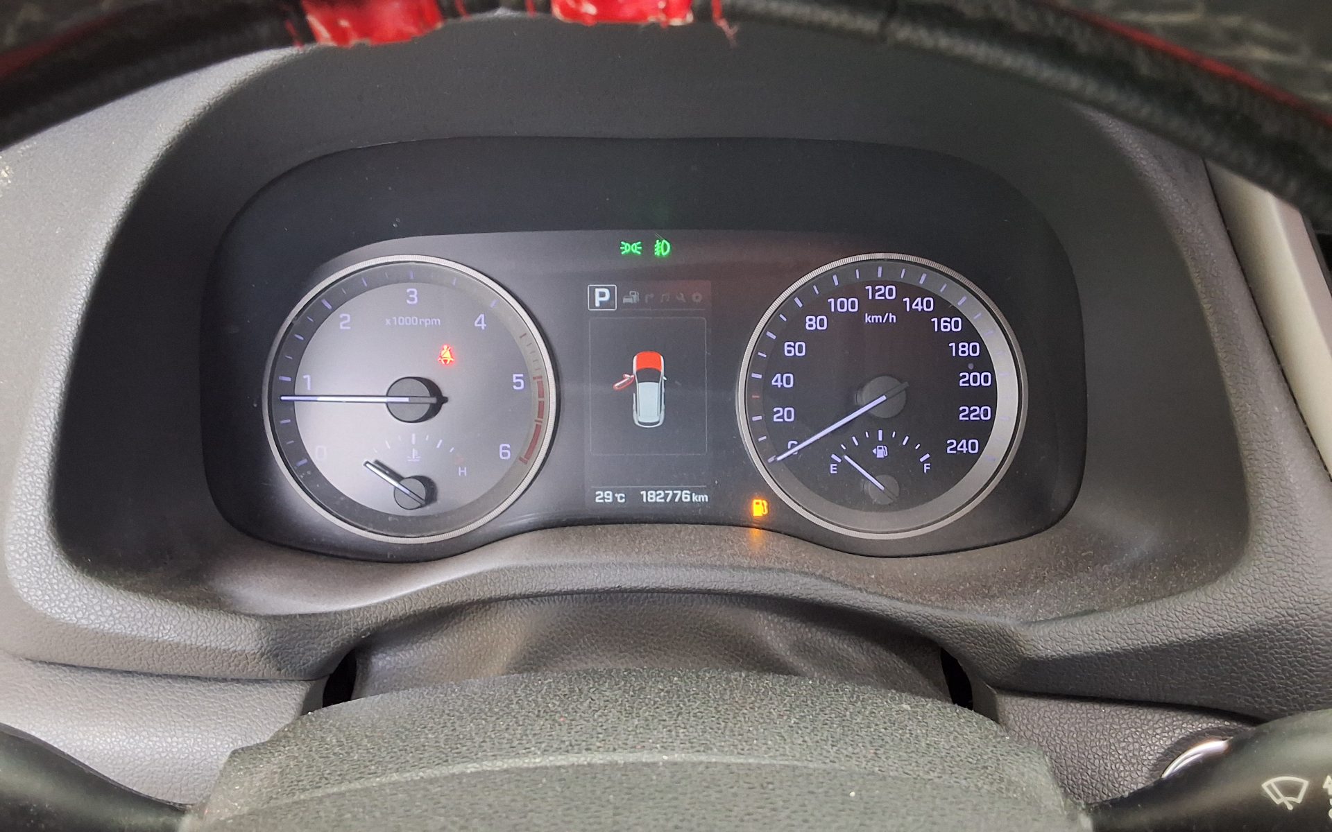 2016 - hyundai tucson