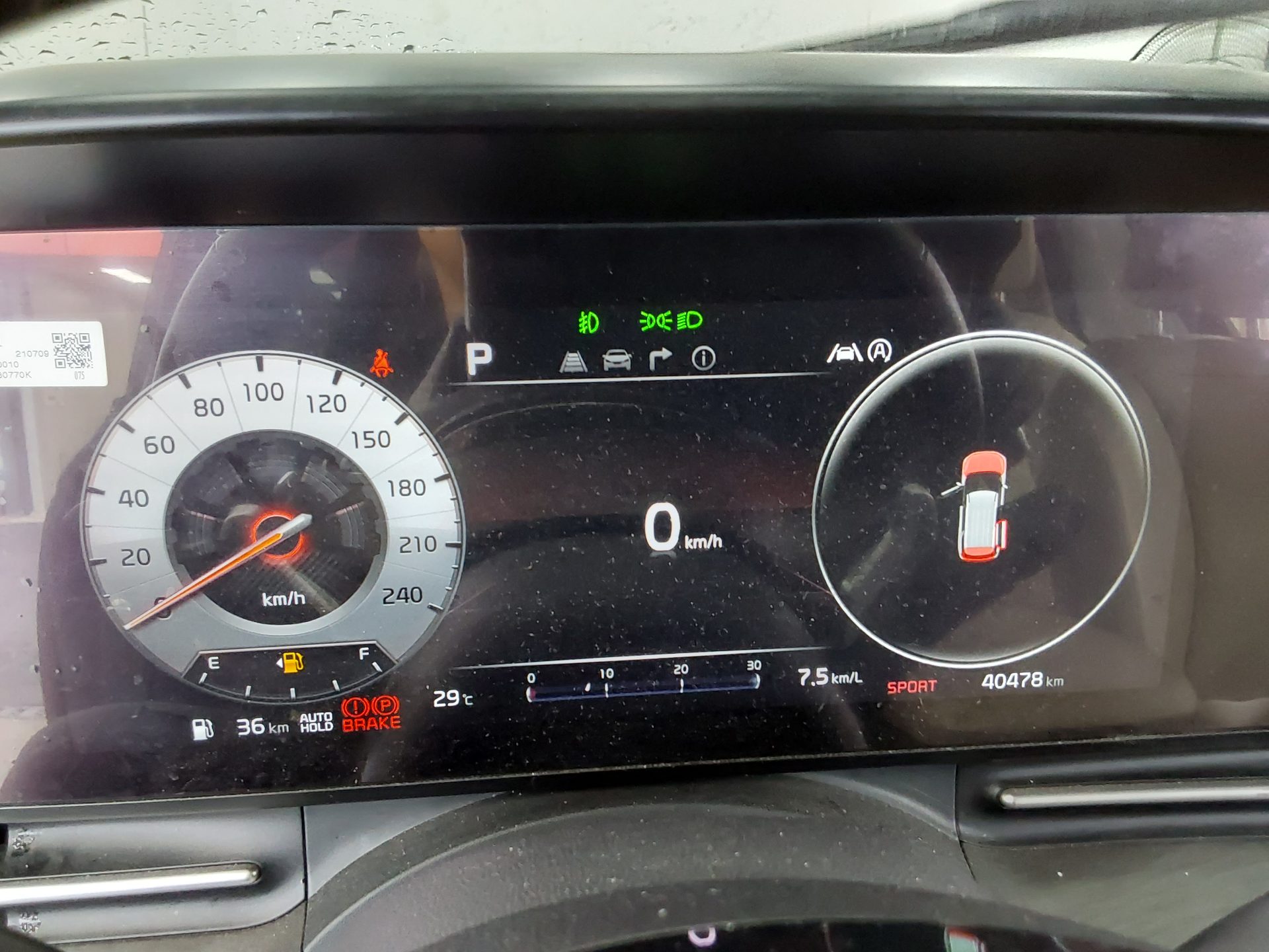 2021 - kia carnival