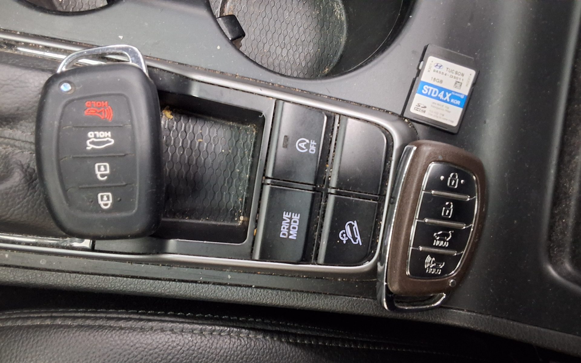 2016 - hyundai tucson