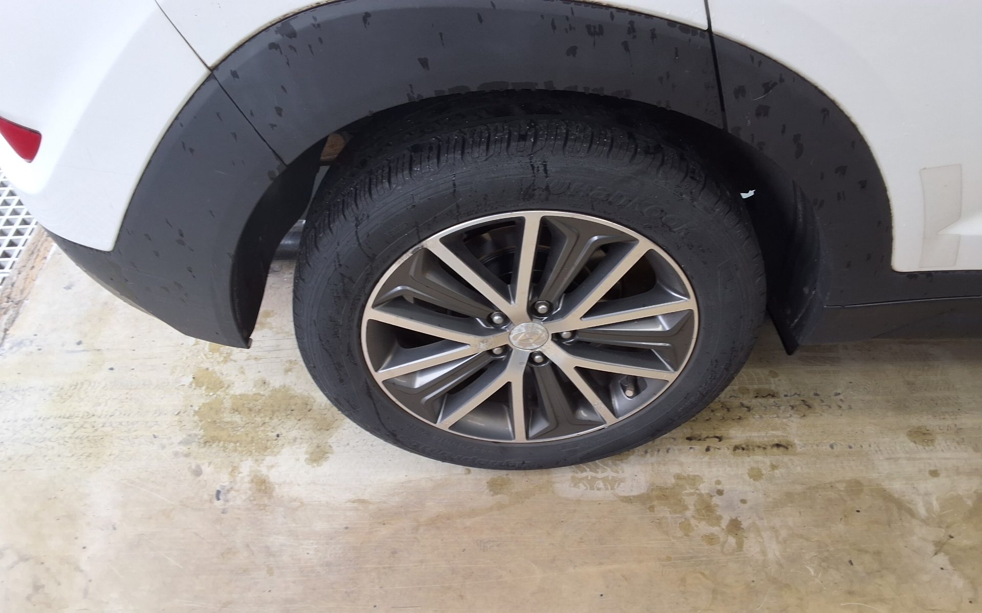2016 - hyundai tucson