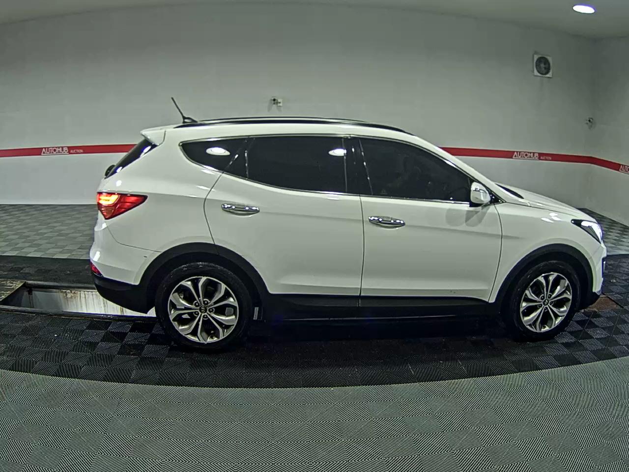 2013 - hyundai santa fe