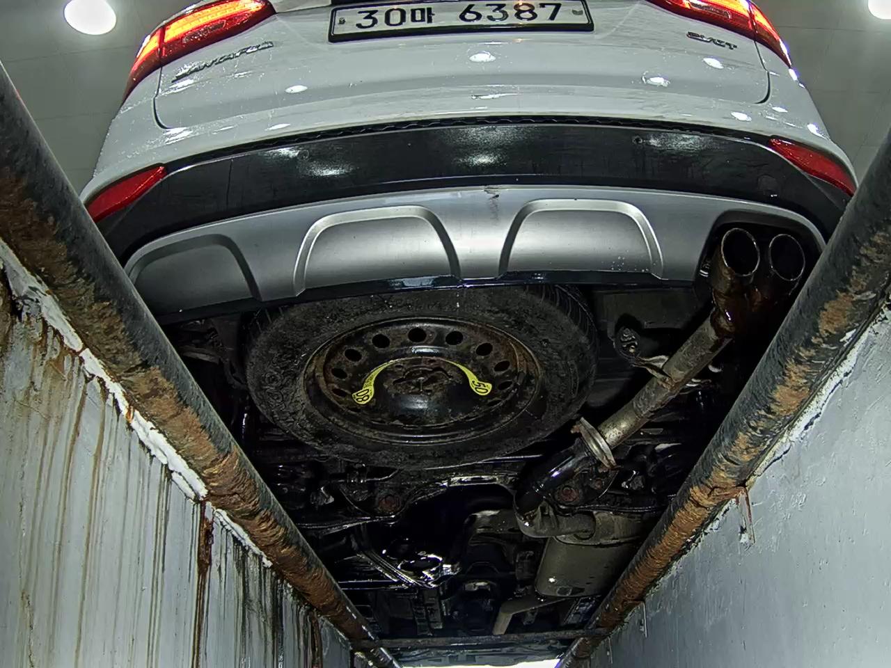 2013 - hyundai santa fe