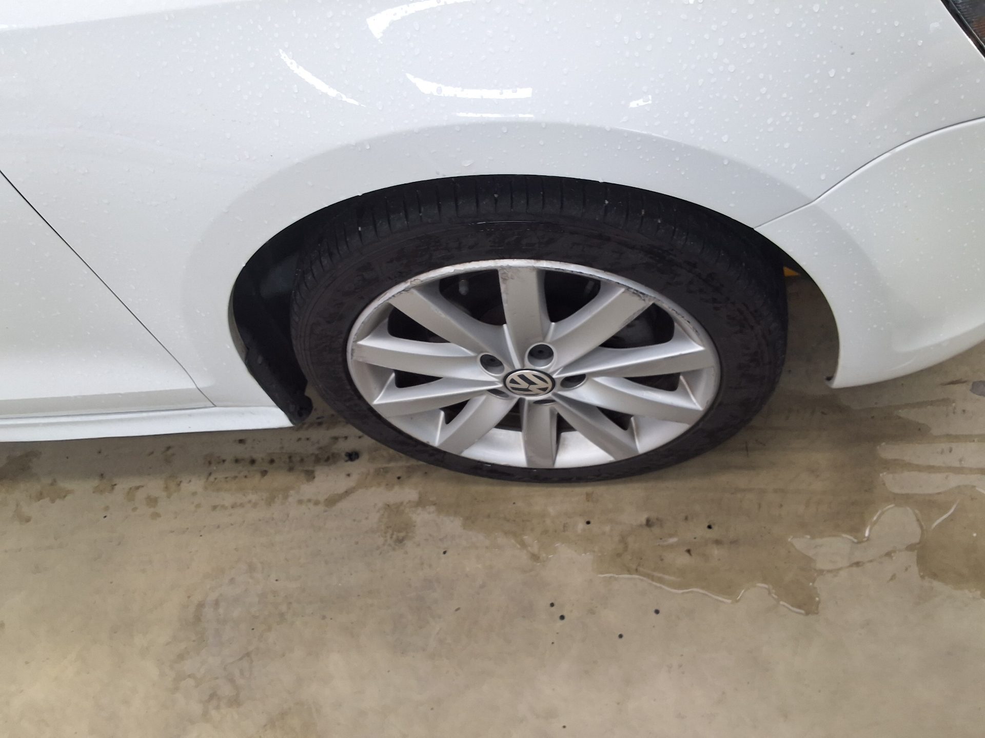 2014 - volkswagen jetta