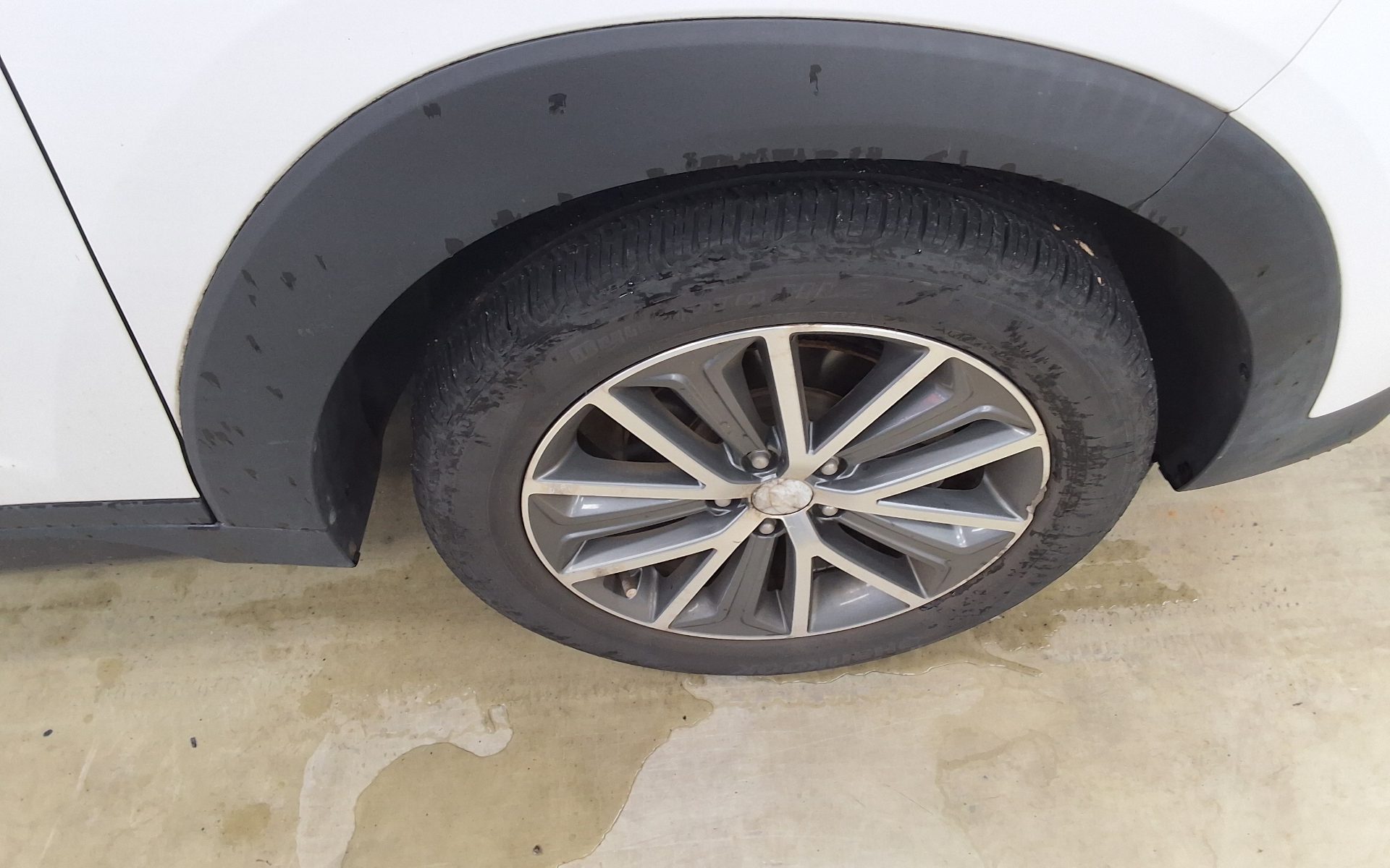 2016 - hyundai tucson
