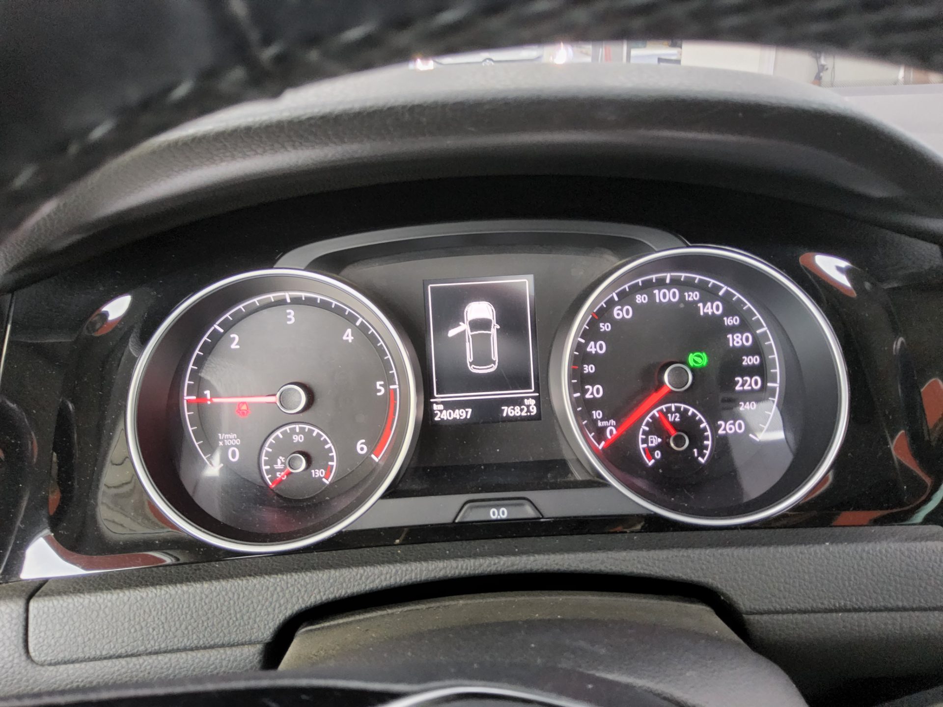 2013 - volkswagen golf