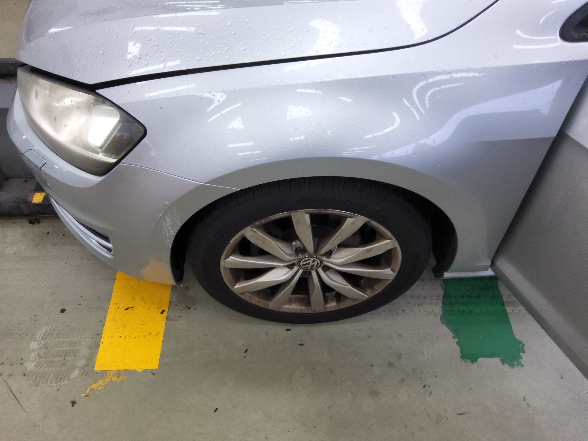 2013 - volkswagen golf