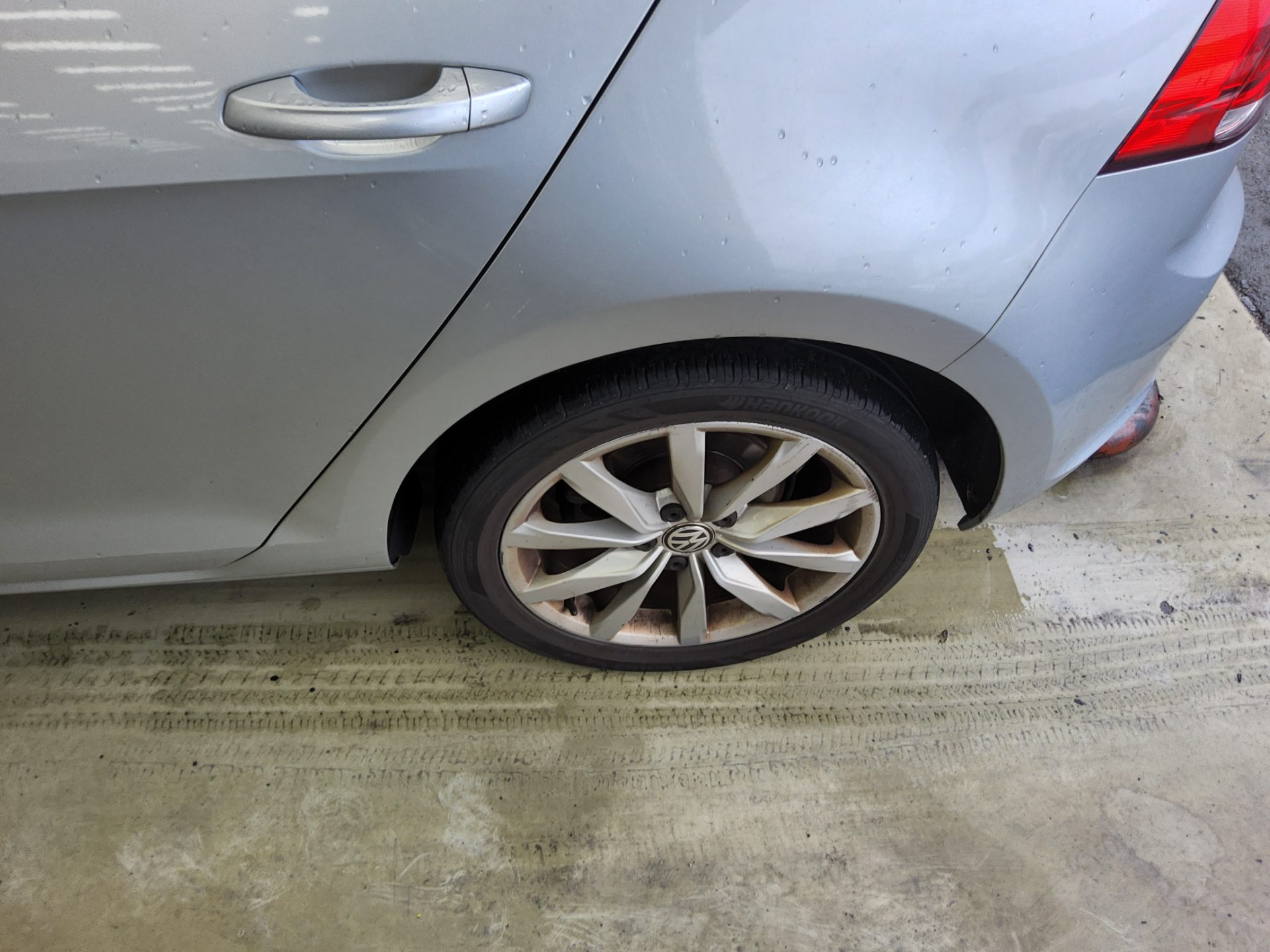 2013 - volkswagen golf